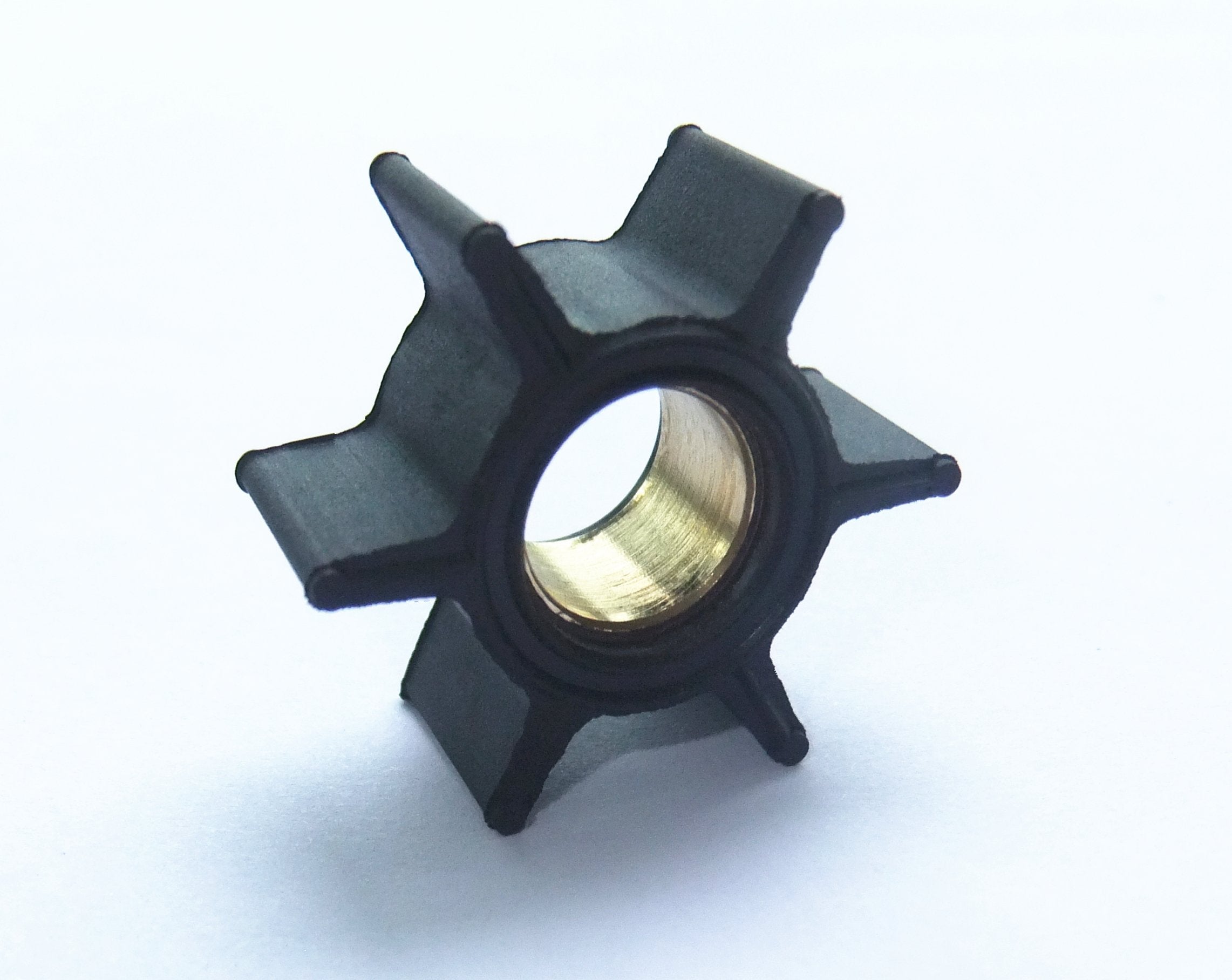 Boat Motor 47-89980 47-68988 47-89980B 18-3054 Water Pump Impeller for Mercury Mariner 3.5HP 3.6HP 4HP Outobard Engine, fit Mall