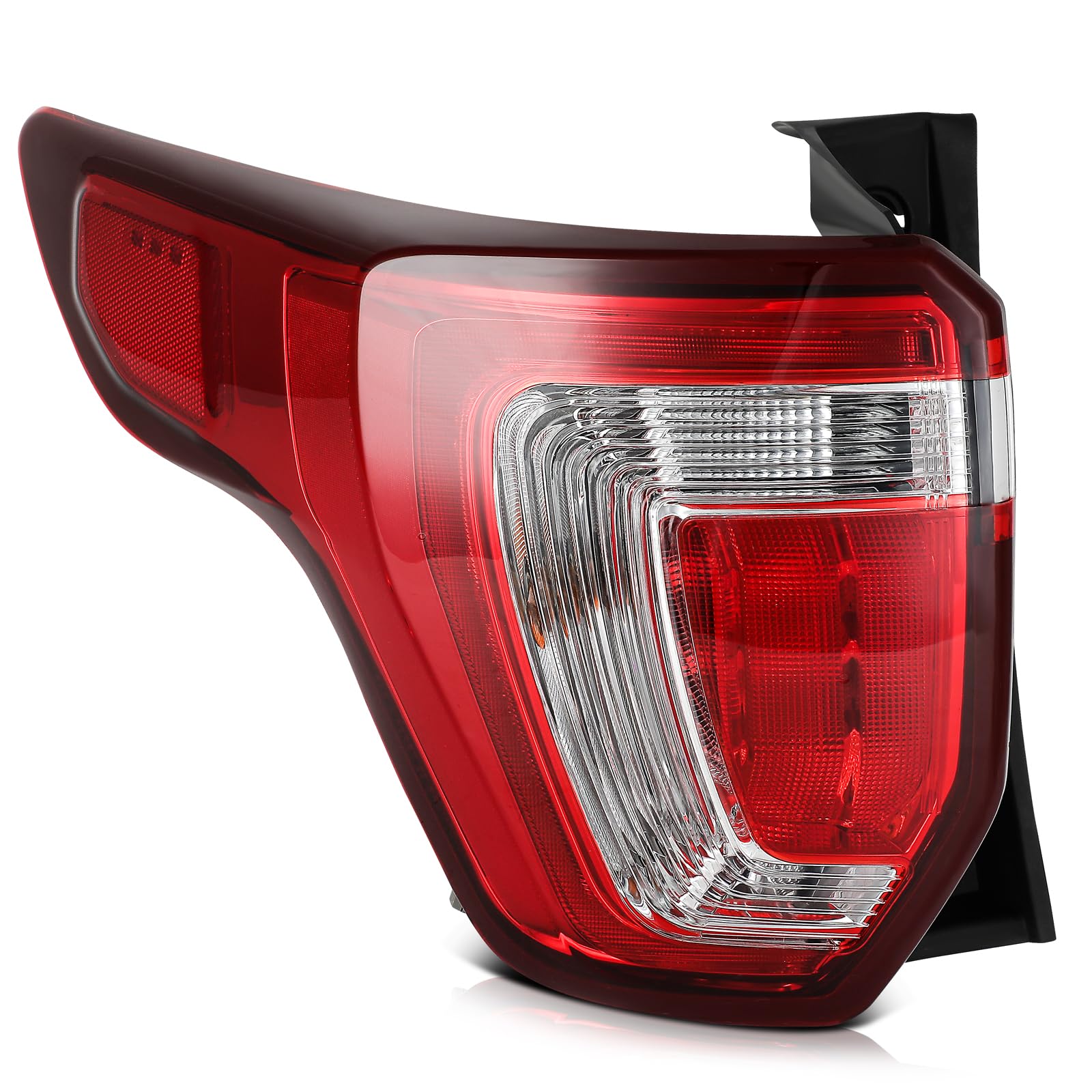 LBRST Tail Light Fit 2016-2019 for Explorer Left Tail Light Assembly FO2800251