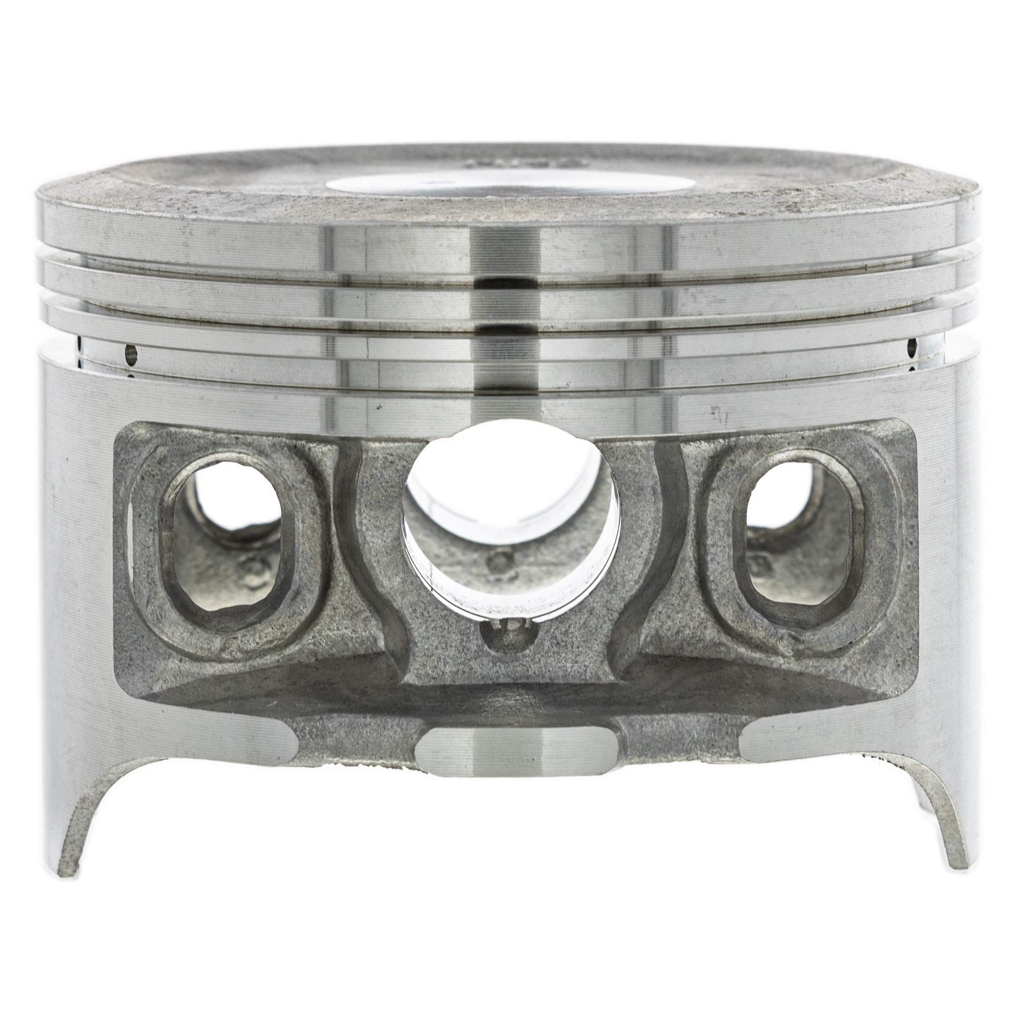 NICHE Stock Piston Kit for Honda Rancher 350 TRX350FM TRX350FE 13101-HN5-670 13103-HN5-670