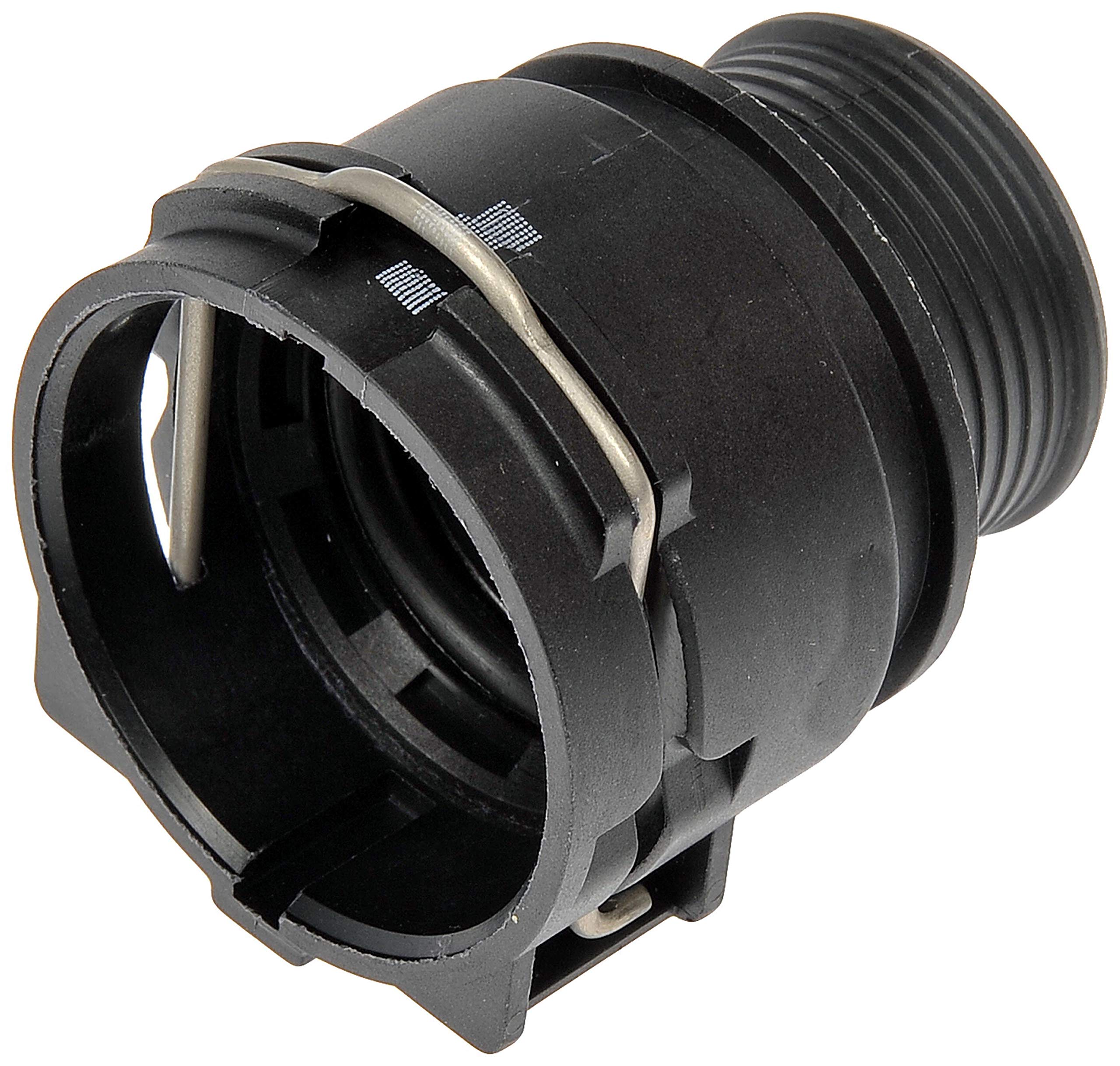 Dorman 800-289 26 mm ID Heater Hose Connector, Straight To 26 mm ID Barbed