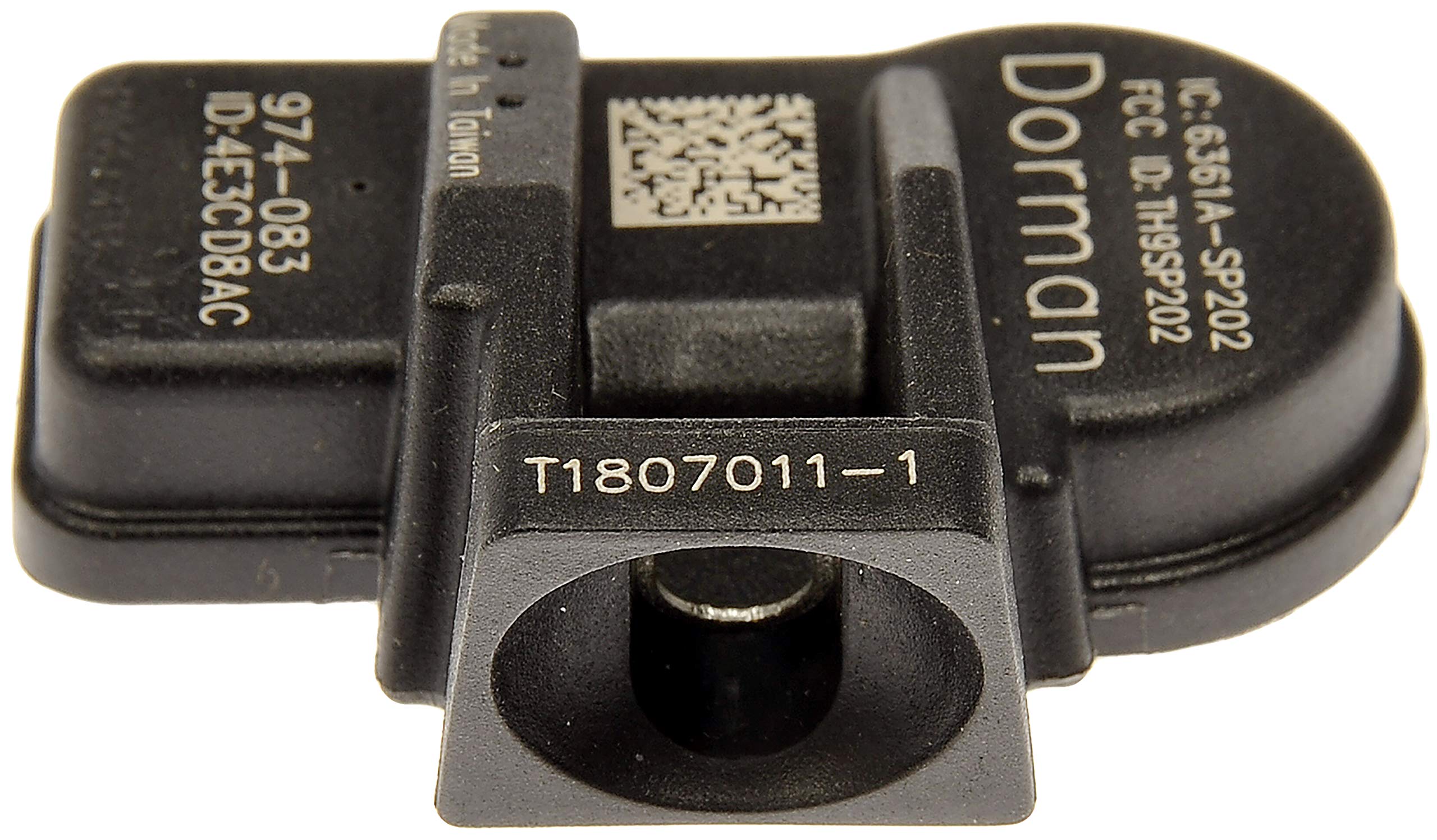 Dorman 974-083 Tire Pressure Monitoring System Sensor Compatible With Select Hyundai/Kia Models
