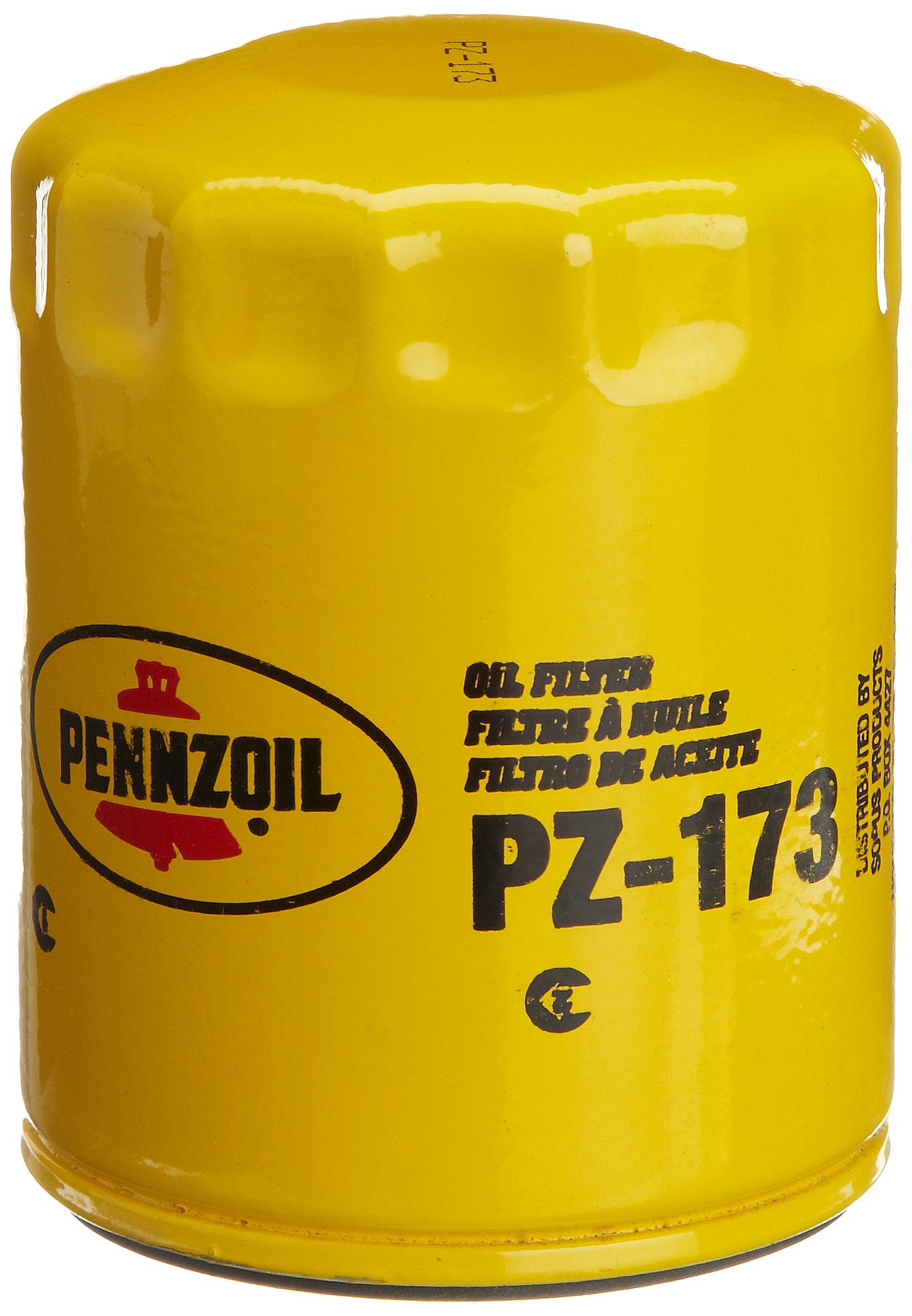 8069236 Oil Filter Pz-173 Pennzoil Pz-173 Oil Filter (Pack Of 1)