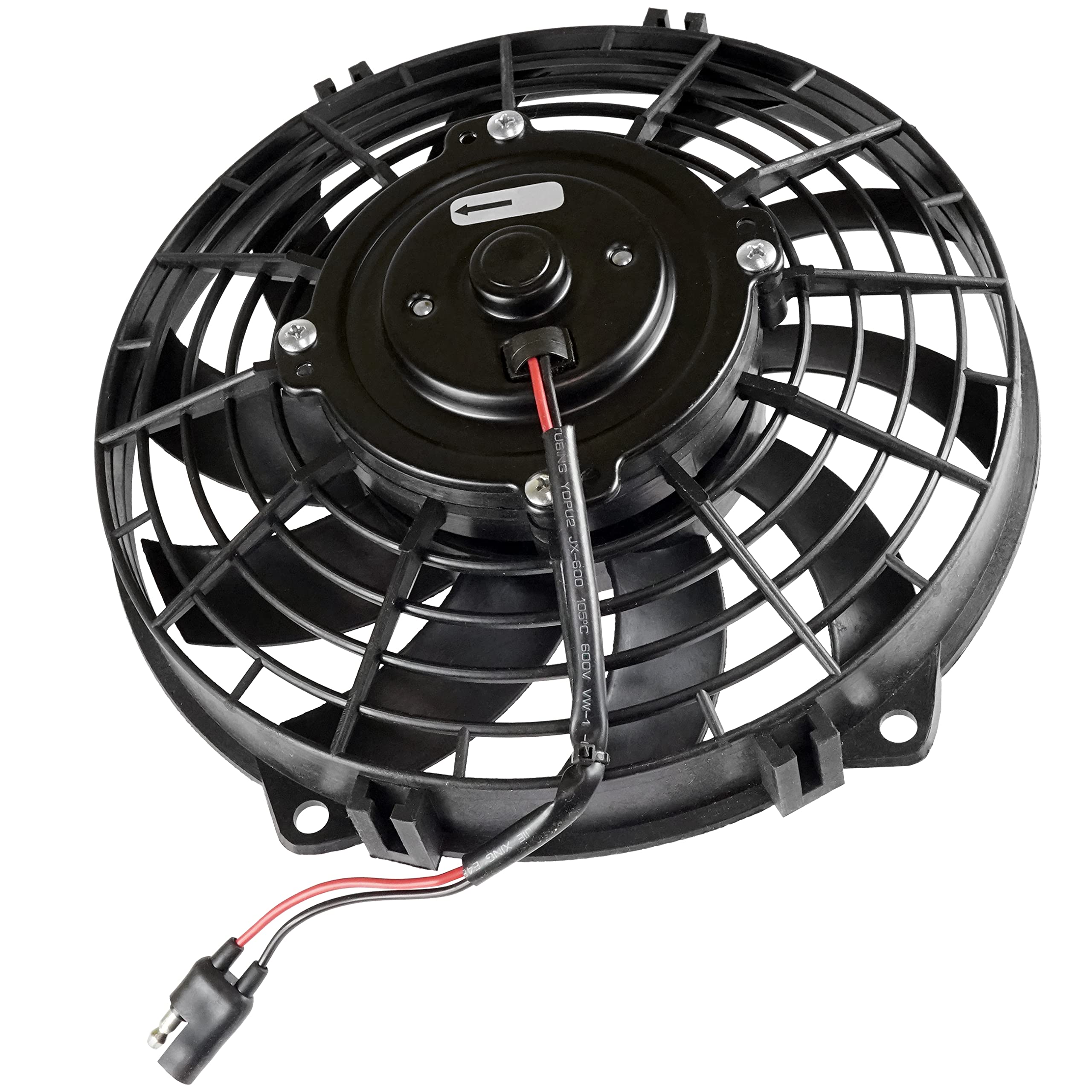 Caltric Radiator Cooling Fan Compatible with Polaris Sportsman 500 4x4 6X6 2000 2001 2002 2003 2410123