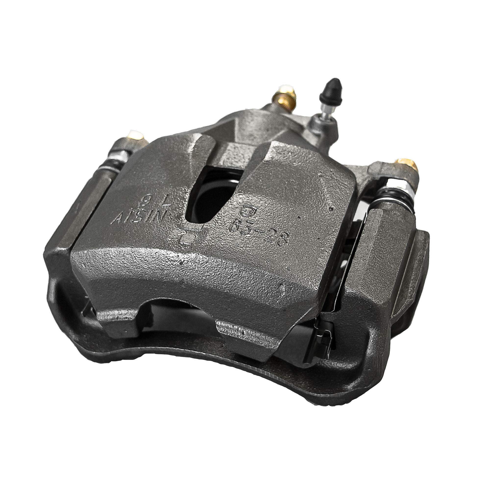 Power Stop Front Right L15021 One Stock Replacement Brake Caliper For Lexus Gx460 2016-2023, Toyota 4Runner 2015-2024 [Model Specific]