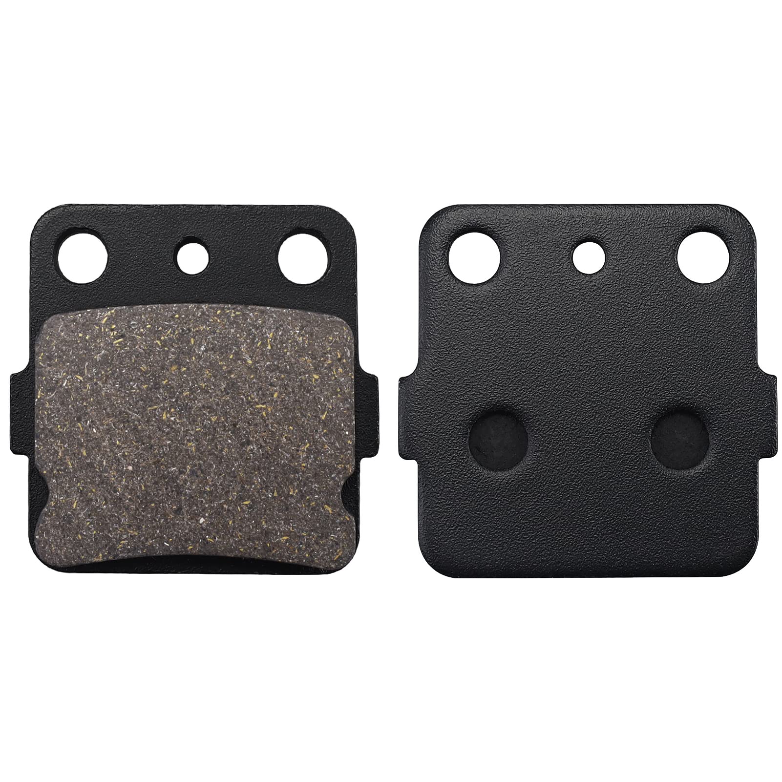 400ex Brake Pads For Honda TRX400X TRX 400X 2009-2014 / TRX400EX TRX 400EX Sportrax 400 2001-2008 / TRX400 EX Fourtrax 1999 2000