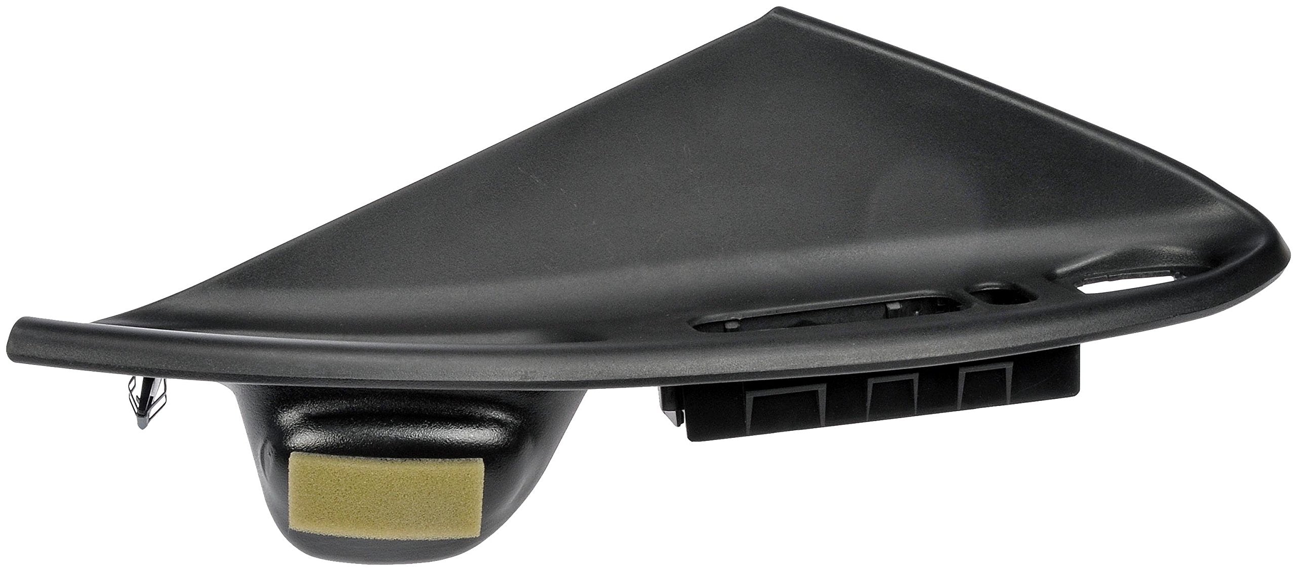 Dorman 76111 Front Driver Side Door Window Switch Bezel Compatible With Select Ford Models