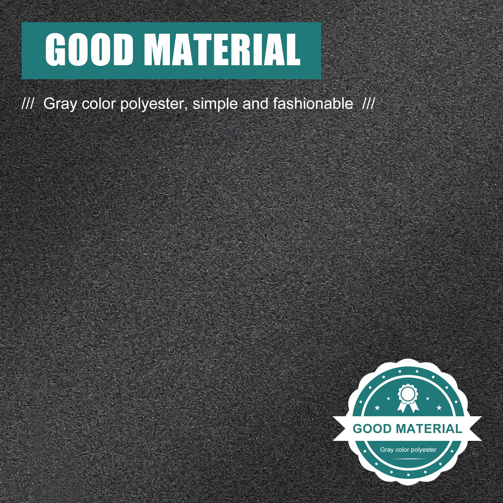 X Autohaux Car Dashboard Cover Polyester Non-Slip Mat Protector Carpet Sun Proof For Hyundai Sonata 2011 2012 2013 2014