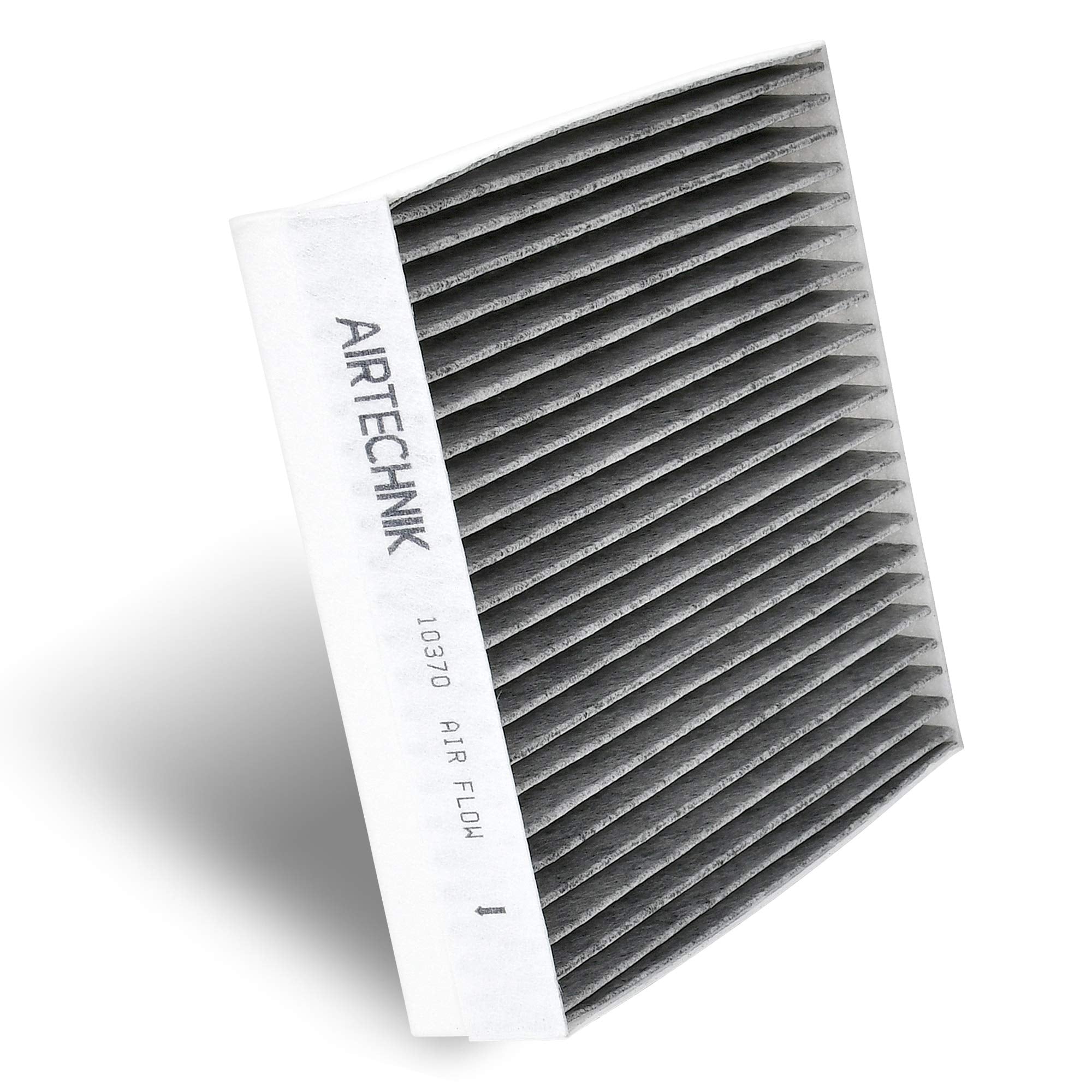 Airtechnik Cf10370 Cabin Air Filter W/Activated Carbon | Fits Ford Mustang 2005-2014 - 4R3Z-19N619-Aa
