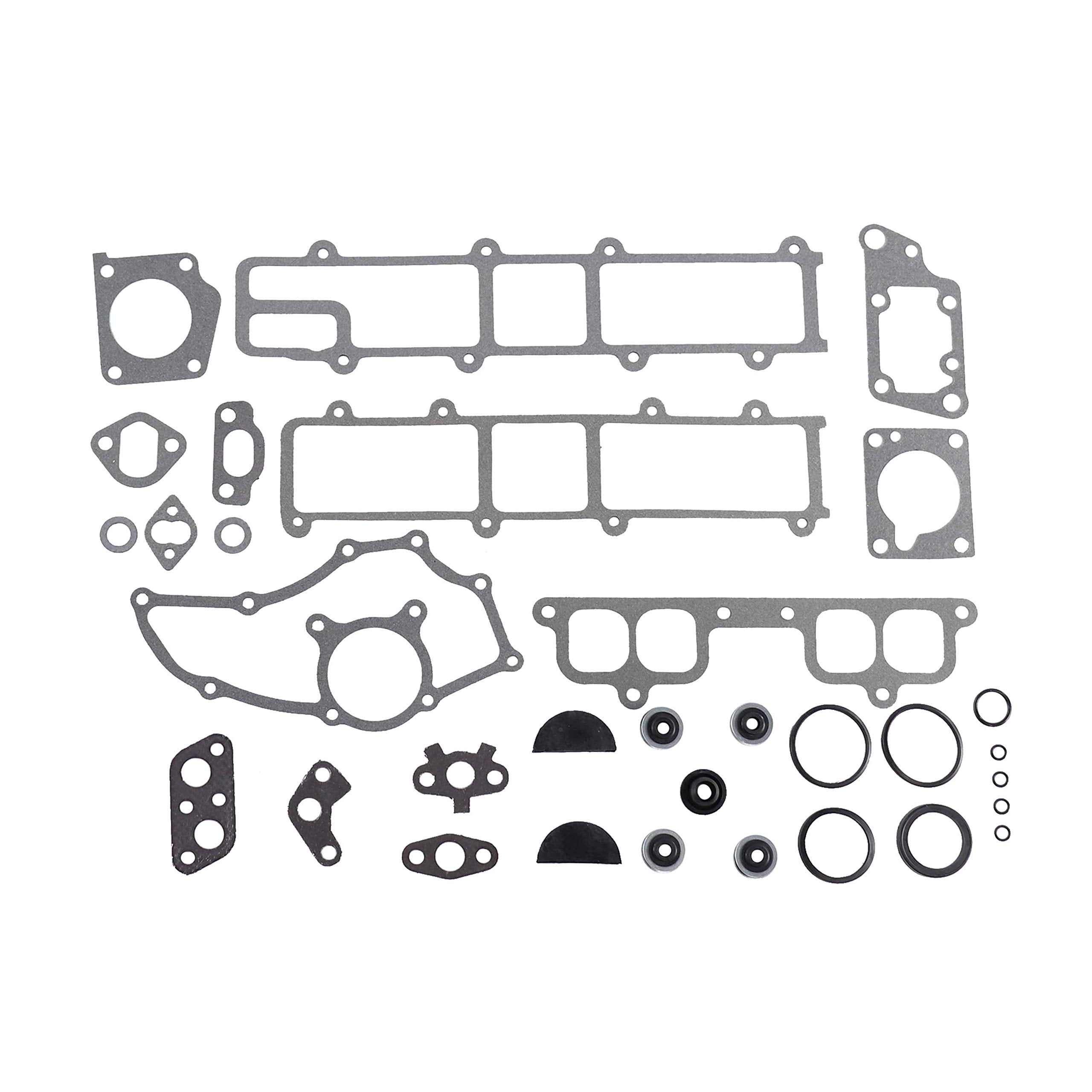 Dnj Hgs900M Graphite Cylinder Head Gasket Set/For 1985-1995/ Toyota/ 4Runner, Celica, Pickup/ 2.4L/ Sohc/ L4/ 8V/ 2366Cc/ 22R, 2