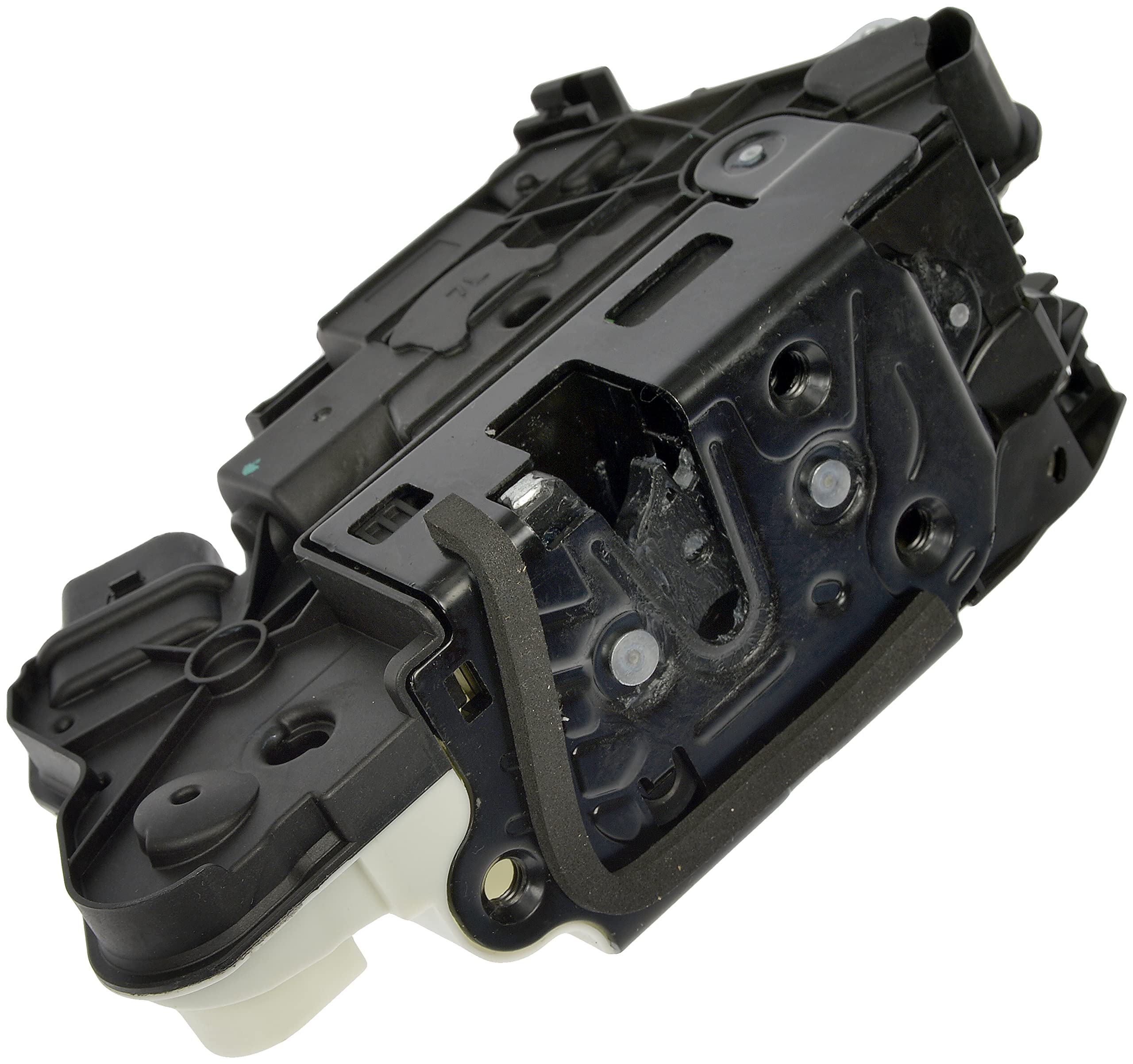 Dorman 937-974 Front Driver Side Door Lock Actuator Motor Compatible With Select Audi/Volkswagen Models