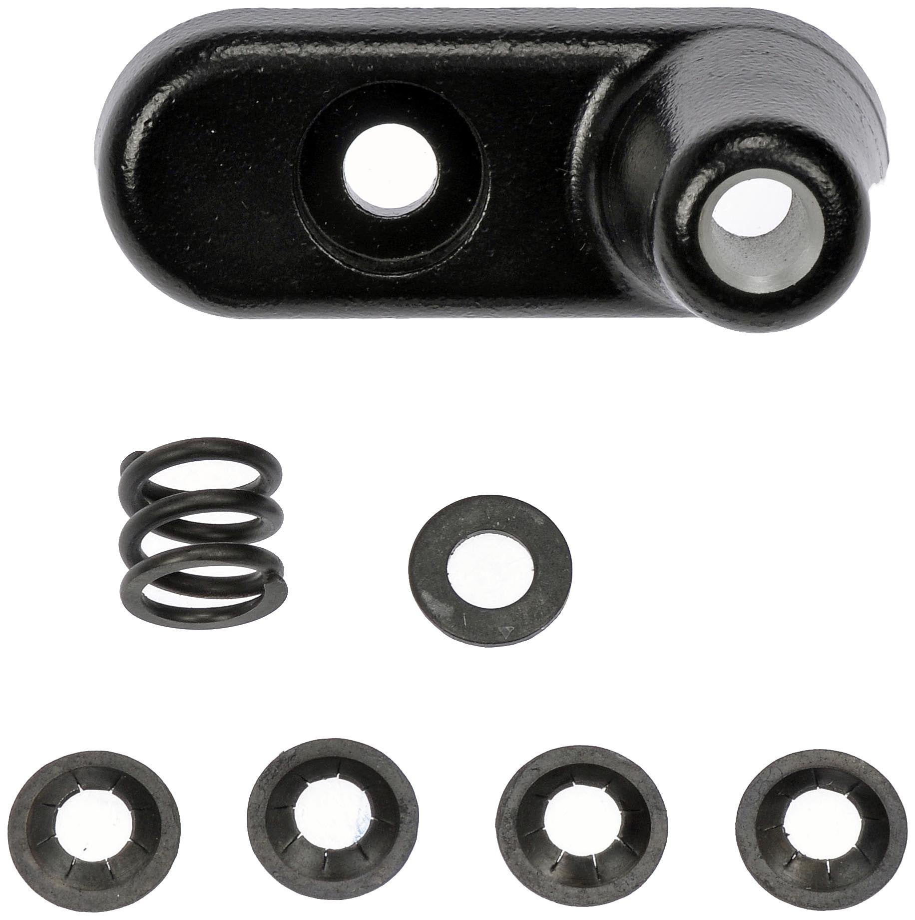 Dorman 924-532 Sun Visor Repair Kit Compatible With Select Jeep Models