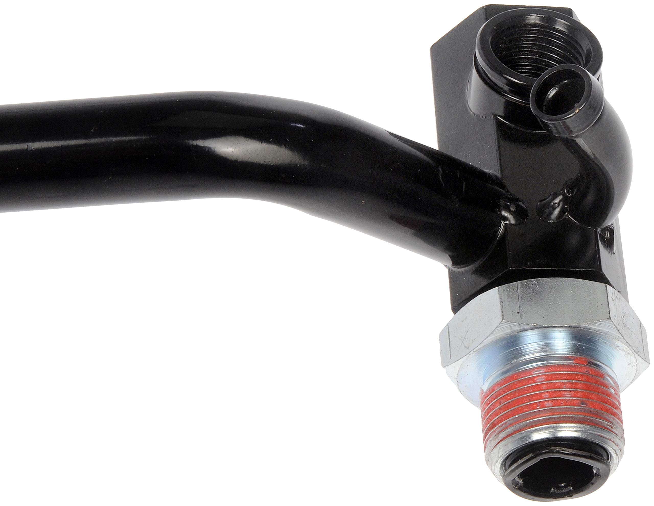 Dorman 626-589 HVAC Heater Hose Assembly Compatible with Select Ford Models, Black