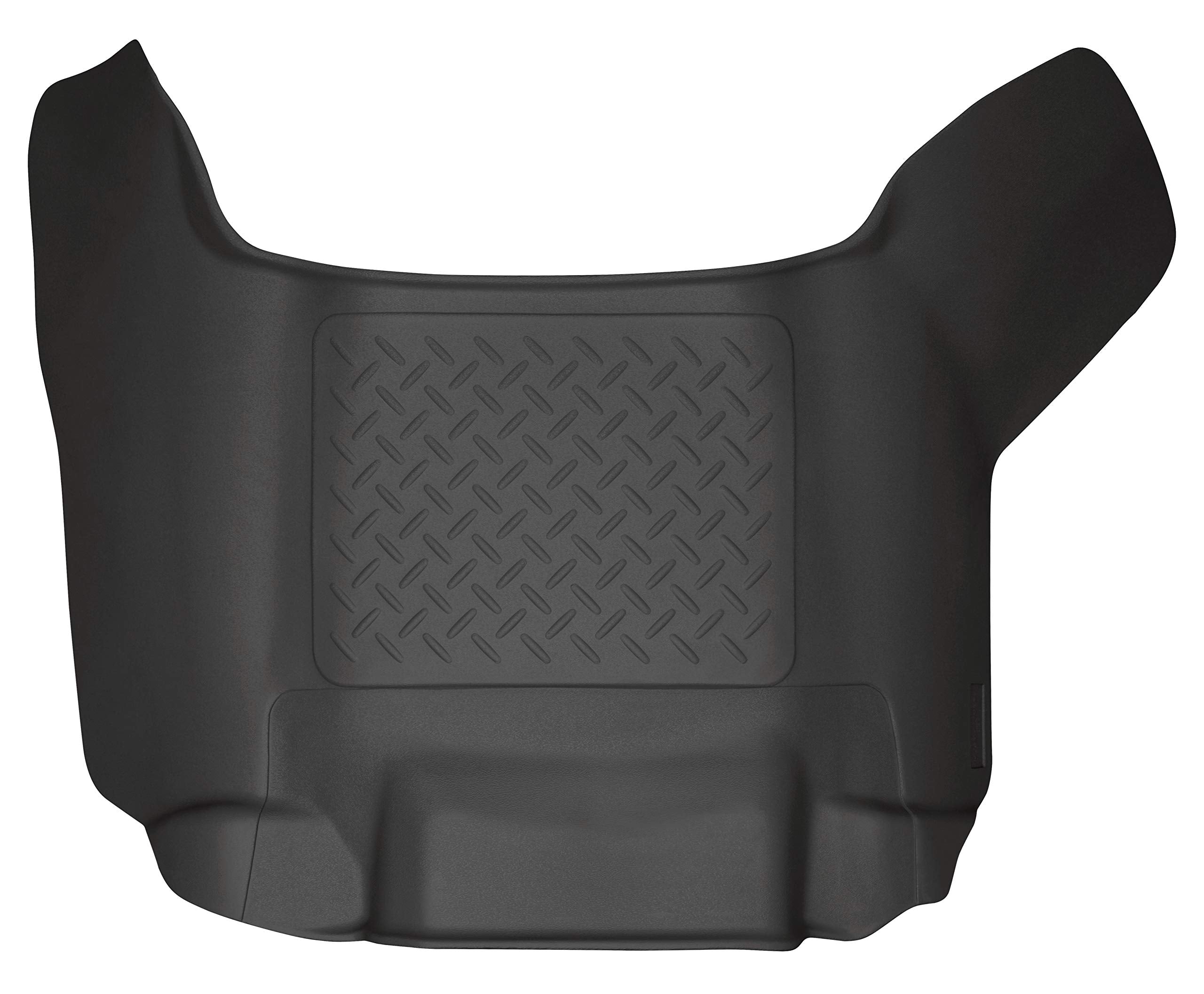 Husky Liners Weatherbeater Floor Mats | Fits 2019 - 2024 Ram 1500 (Classic Body), 2009 - 2018 Ram 1500 Crew Cab, 2010 - 2024 Ram