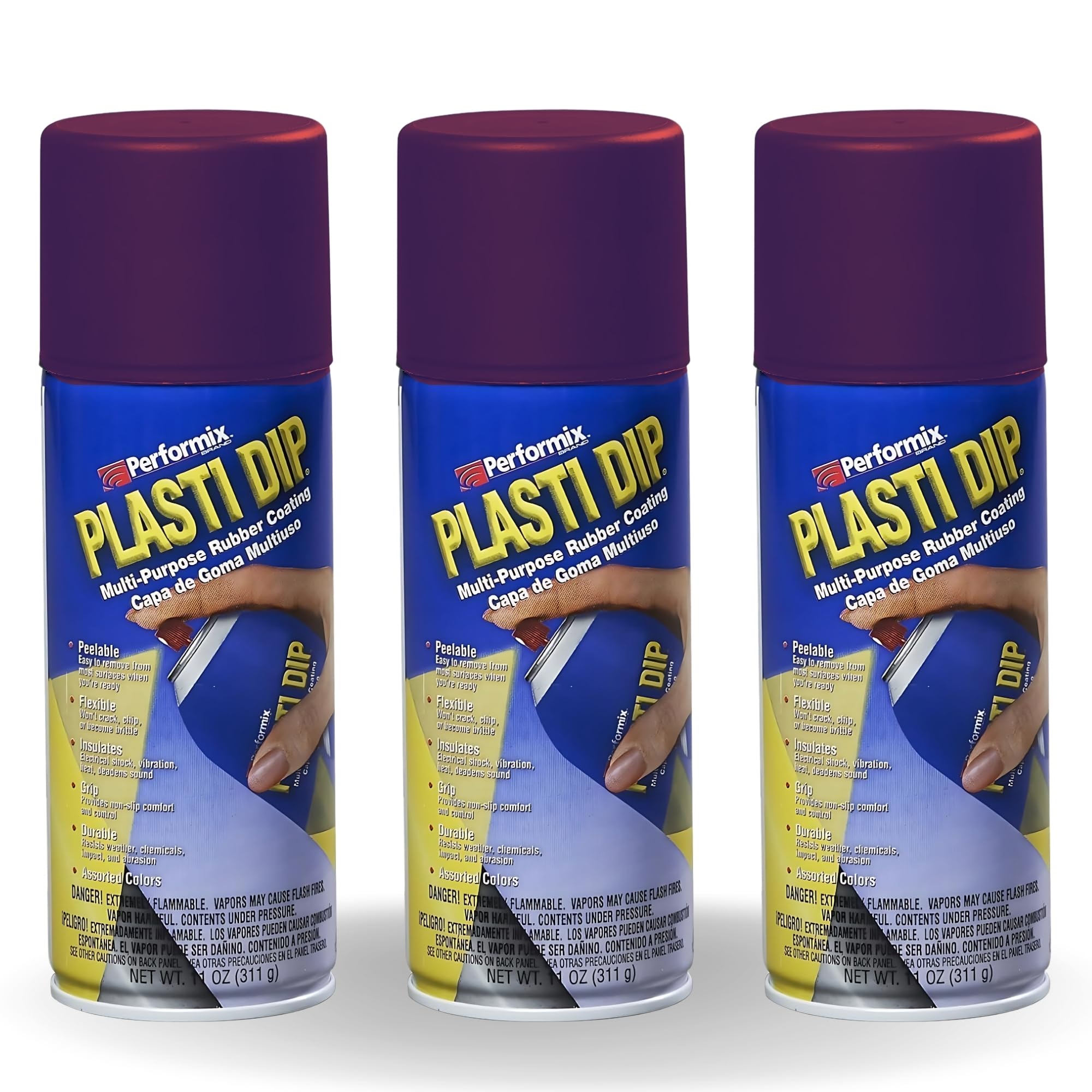 Plasti Dip 11Oz Blkchry (Pack Of 1)