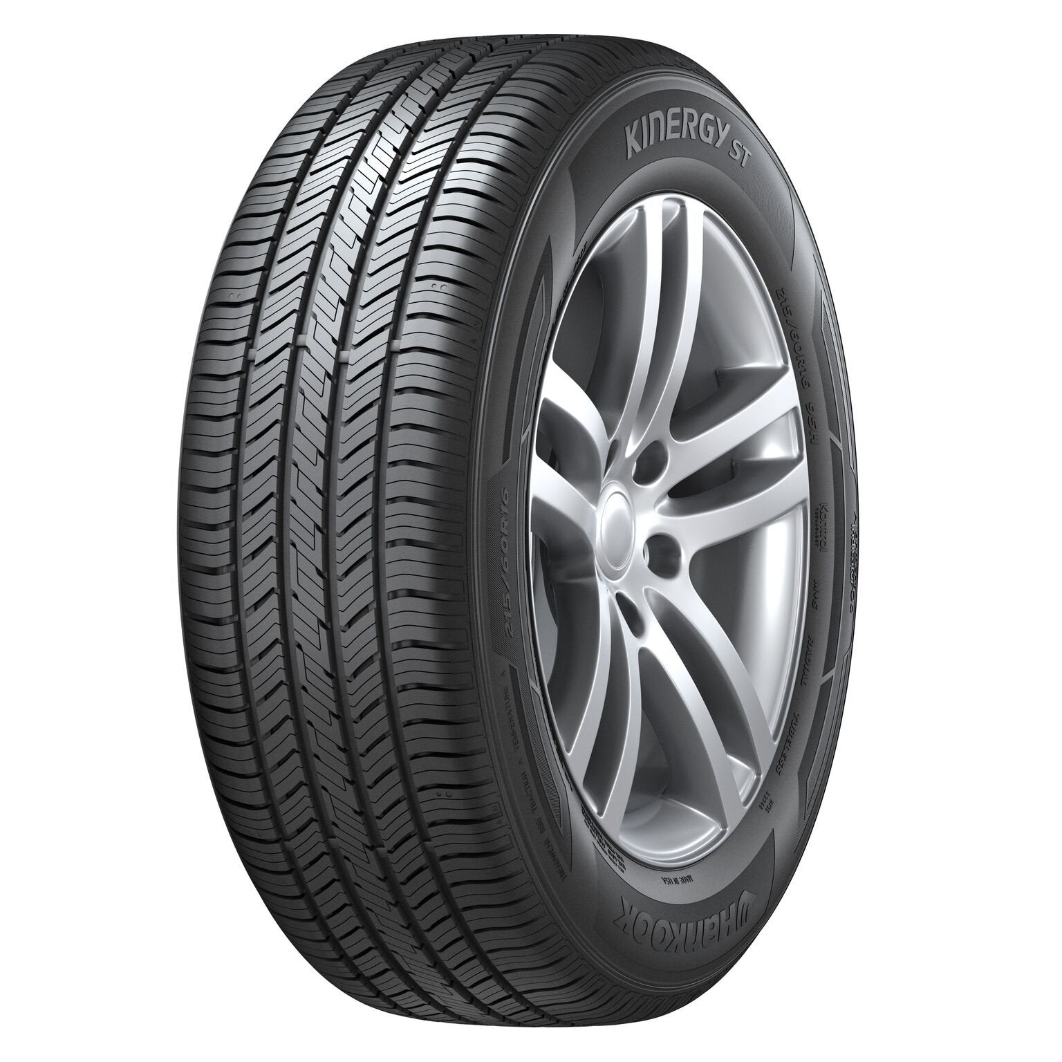 Hankook Kinergy St H735 All_ Season Radial Tire-235/70R15 103T