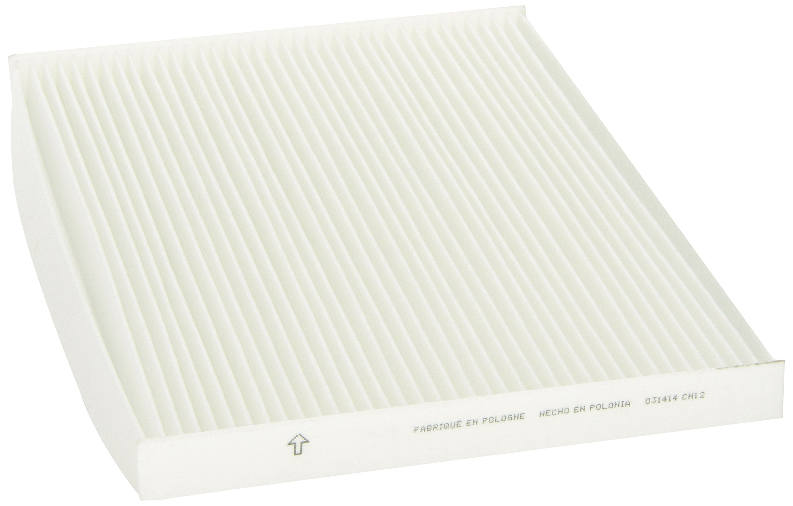 WIX Filters - 49352 Cabin Air Panel, Pack of 1