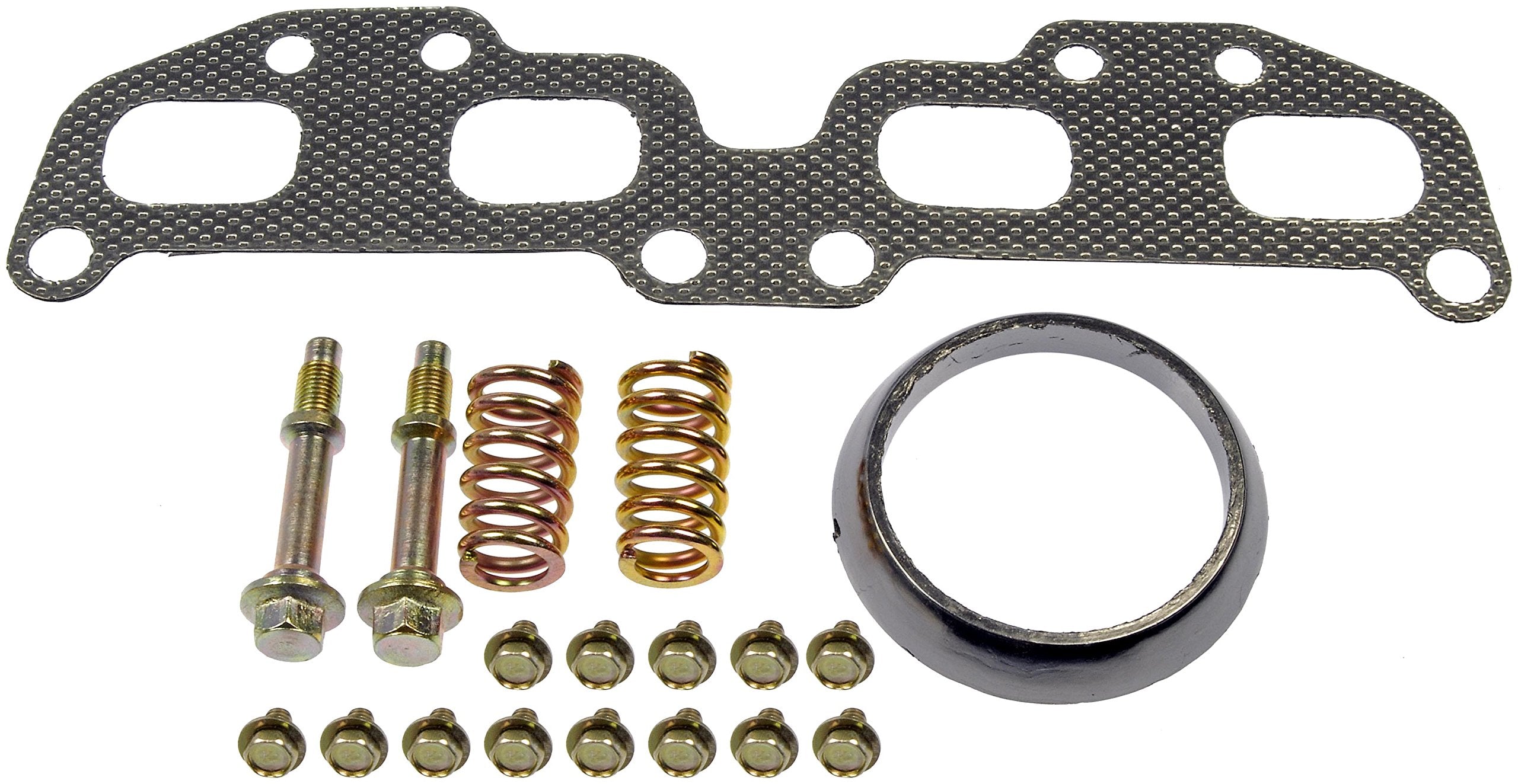 Dorman 673-9591 Manifold Converter - Carb Compliant Compatible With Select Nissan Models (Made In Usa)