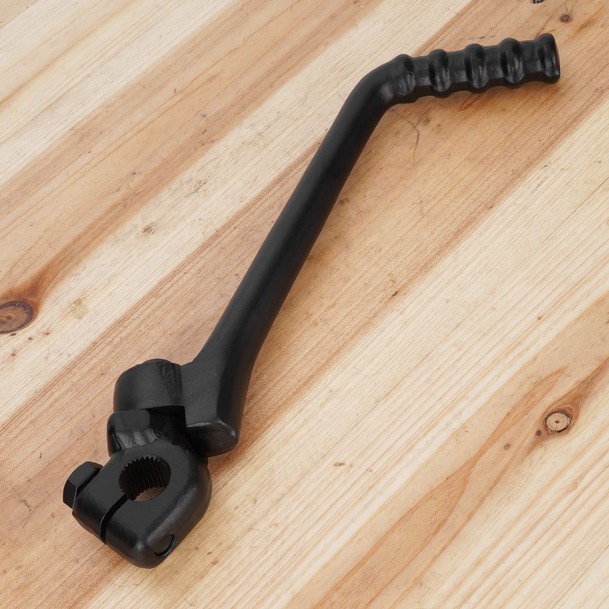 WEIYINGSI 13mm Kick Starter Pedal Lever for 50cc 70cc 90cc 110cc 125cc Engine Pit Dirt Bike Motorcycle Lifan YX SSR XR50 CRF50 T