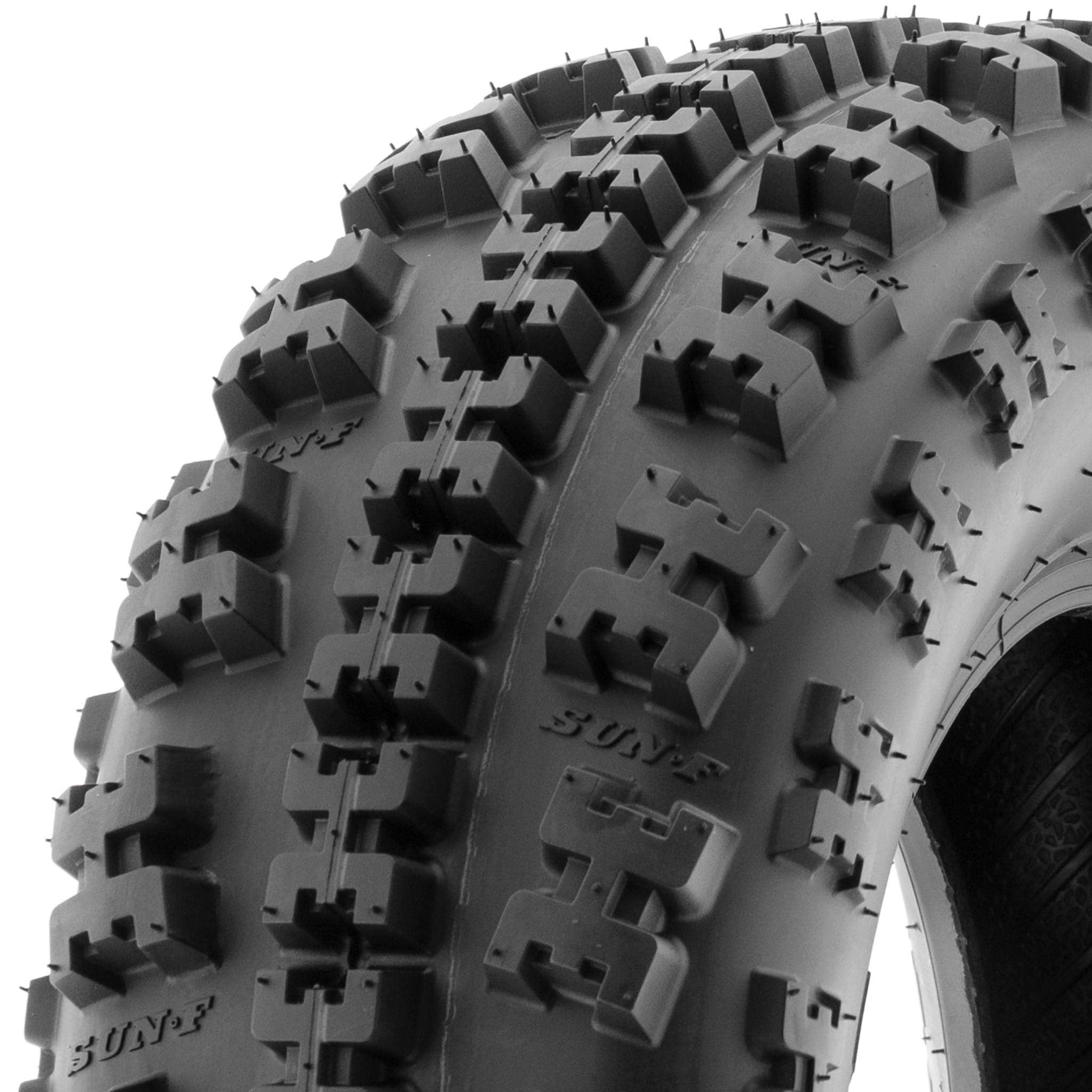 Sunf Replacement Of Atv Utv Knobby Sport Tire 22X7-11,6 Pr Tubeless A027