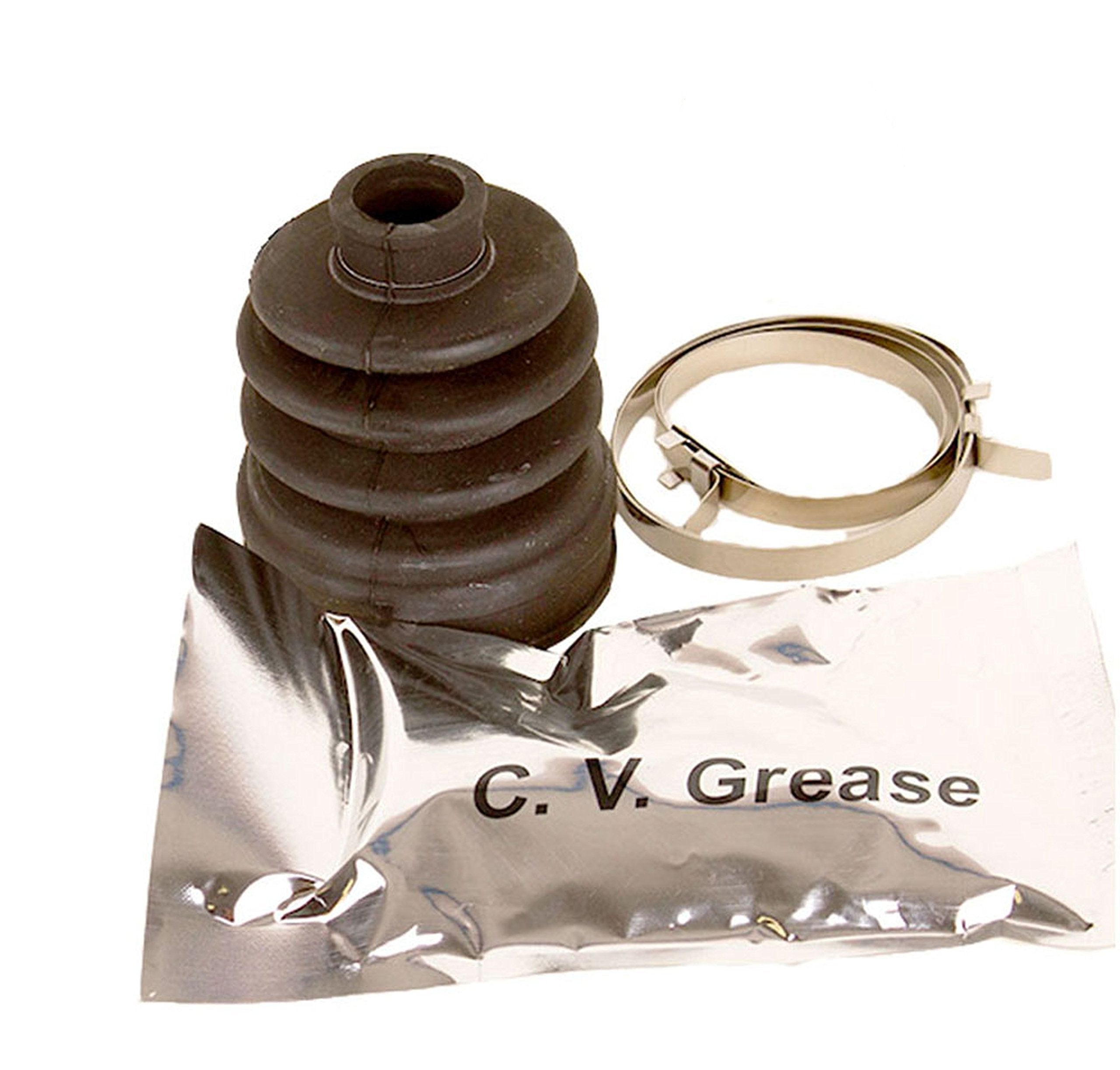 Cv Boot Kit Fits Honda Foreman Rubicon 500 Trx500 4X4 2001-2004 Front Inner & Outer