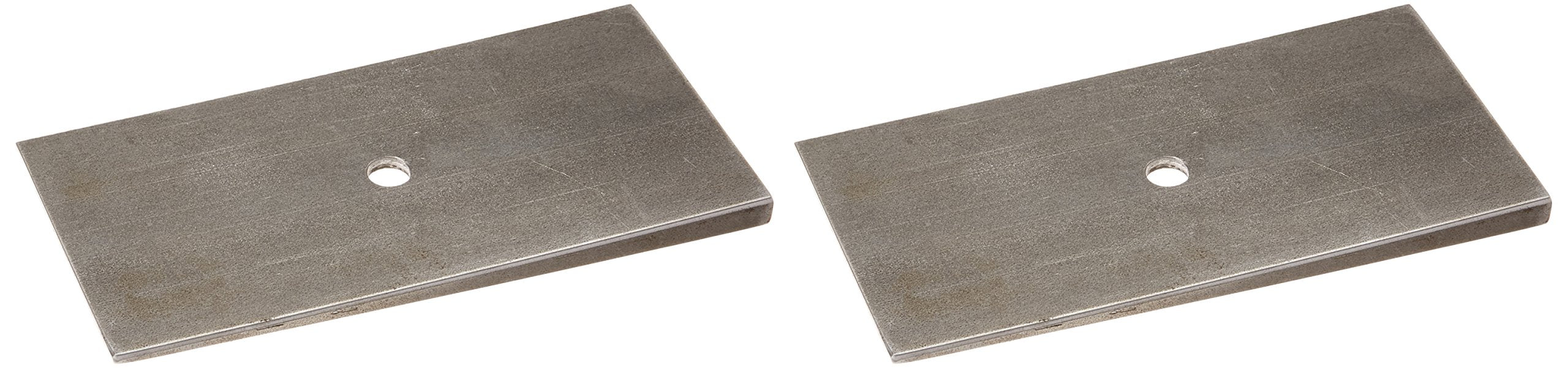 Warrior Products 800060 2.5'' 2 Degree Leaf Spring Shim - Pair