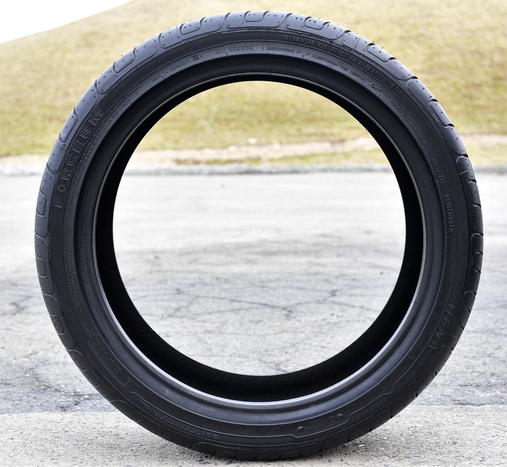 Forceum Hena All-Season Passenger Car High Performance Radial Tire-215/50R17 215/50Zr17 215/50/17 215/50-17 95W Load Range Xl 4-