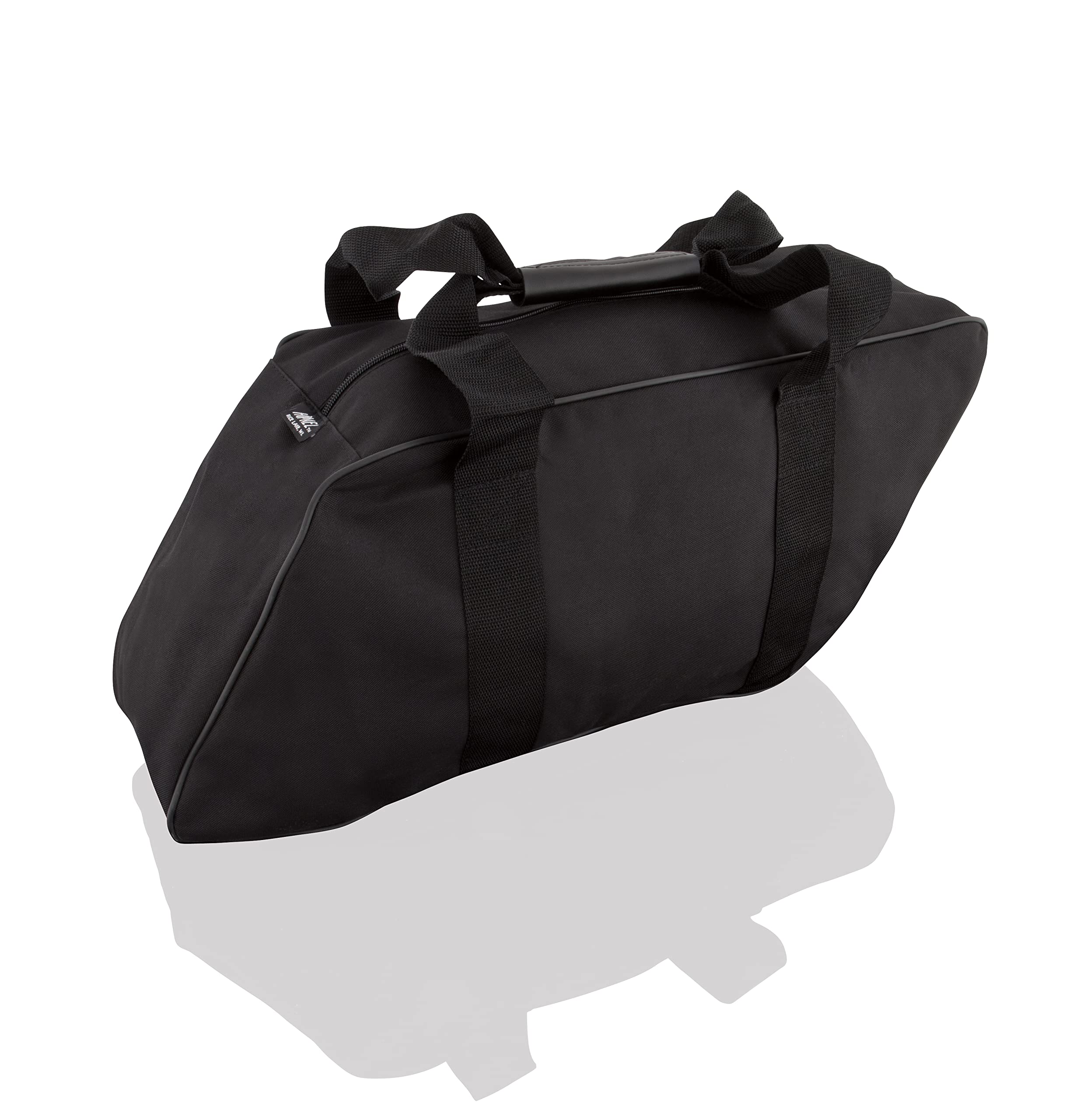 Hopnel Show Chrome HDSL Saddlebag Liner Fits 2014-2021 Harley Davidson H-D Touring Road King Electra Road Street Glide Ultra Cla