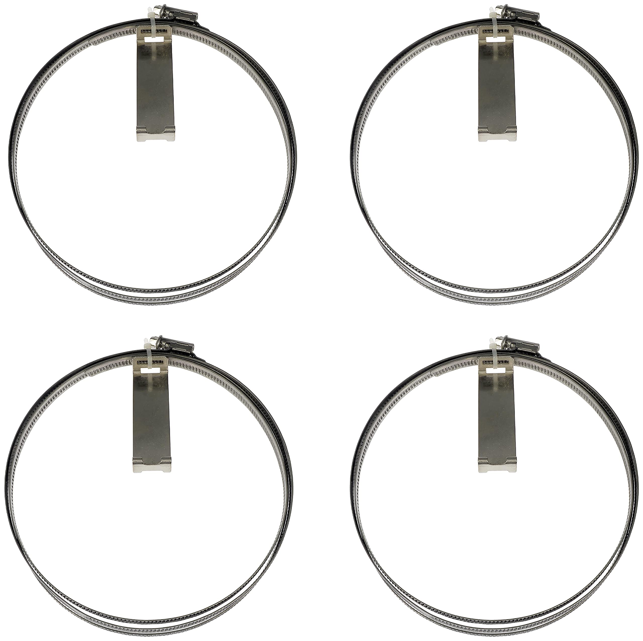 Dorman Tire Pressure Monitoring System Sensor Mounting Band, Model 974-440, Multi, 4 Pack - Compatible with Select Models