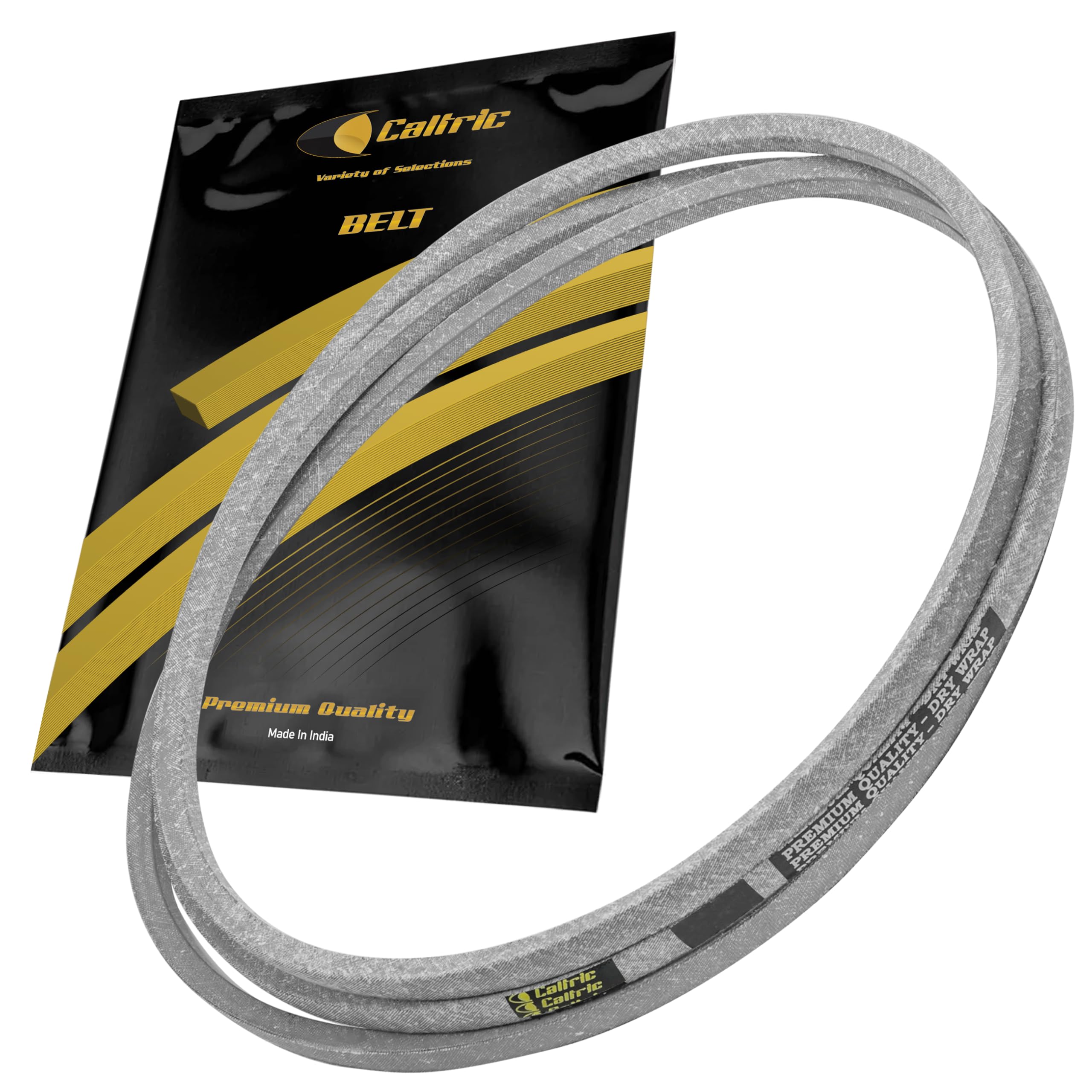 Caltric 131-1122 145-3482 52 Deck Belt Compatible with Toro Grandstand 71505 72519 72529 74505 Stand On Mower