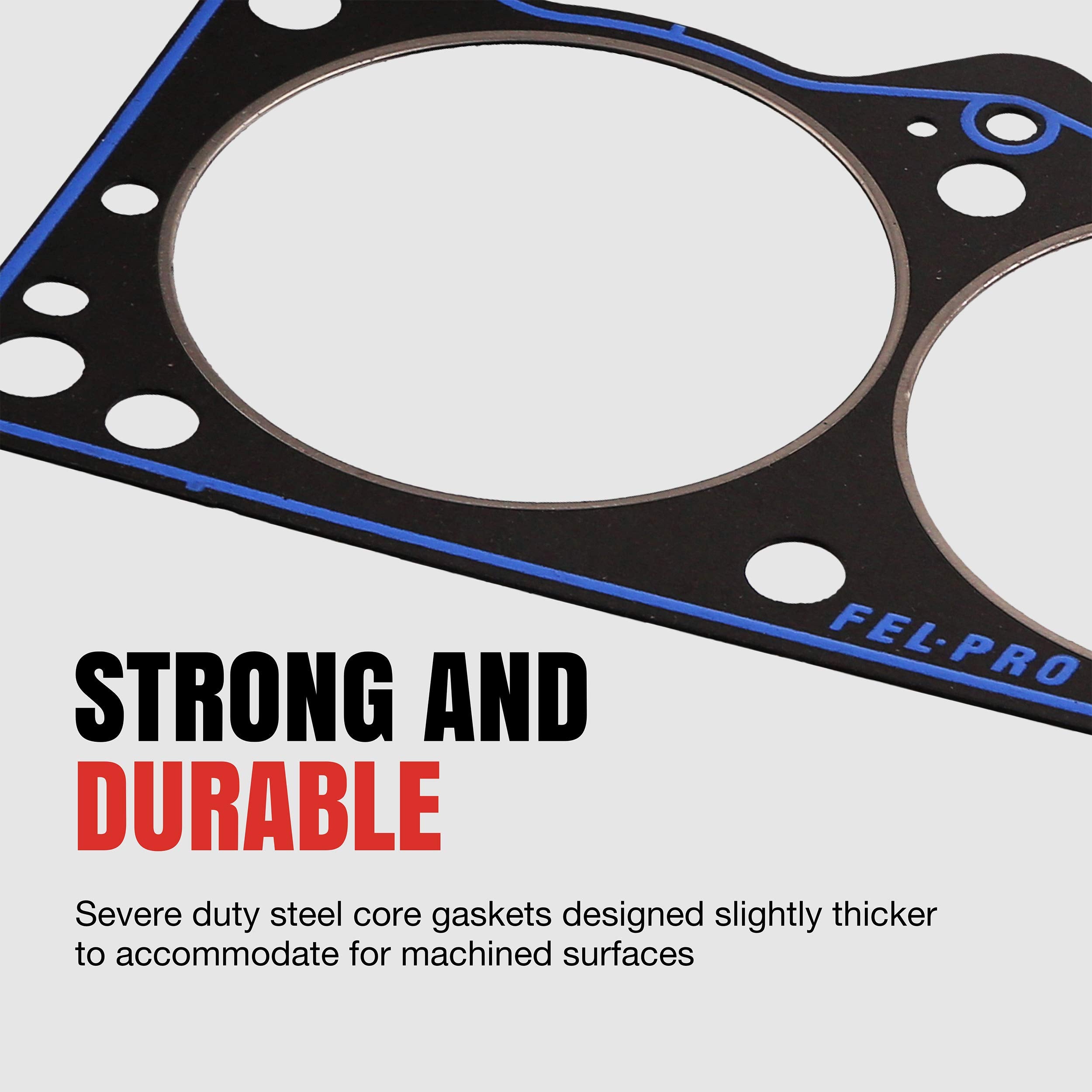 Fel-Pro Hst 7733 Pt-16 Head Gasket Set