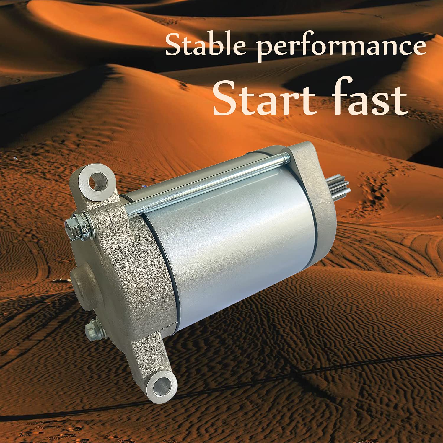 C Clink Start Motor Starter Fits Hisun Utv Atv 700,Ys Msu 700 500,Massimo,Tsc,Bennche 2008-2016