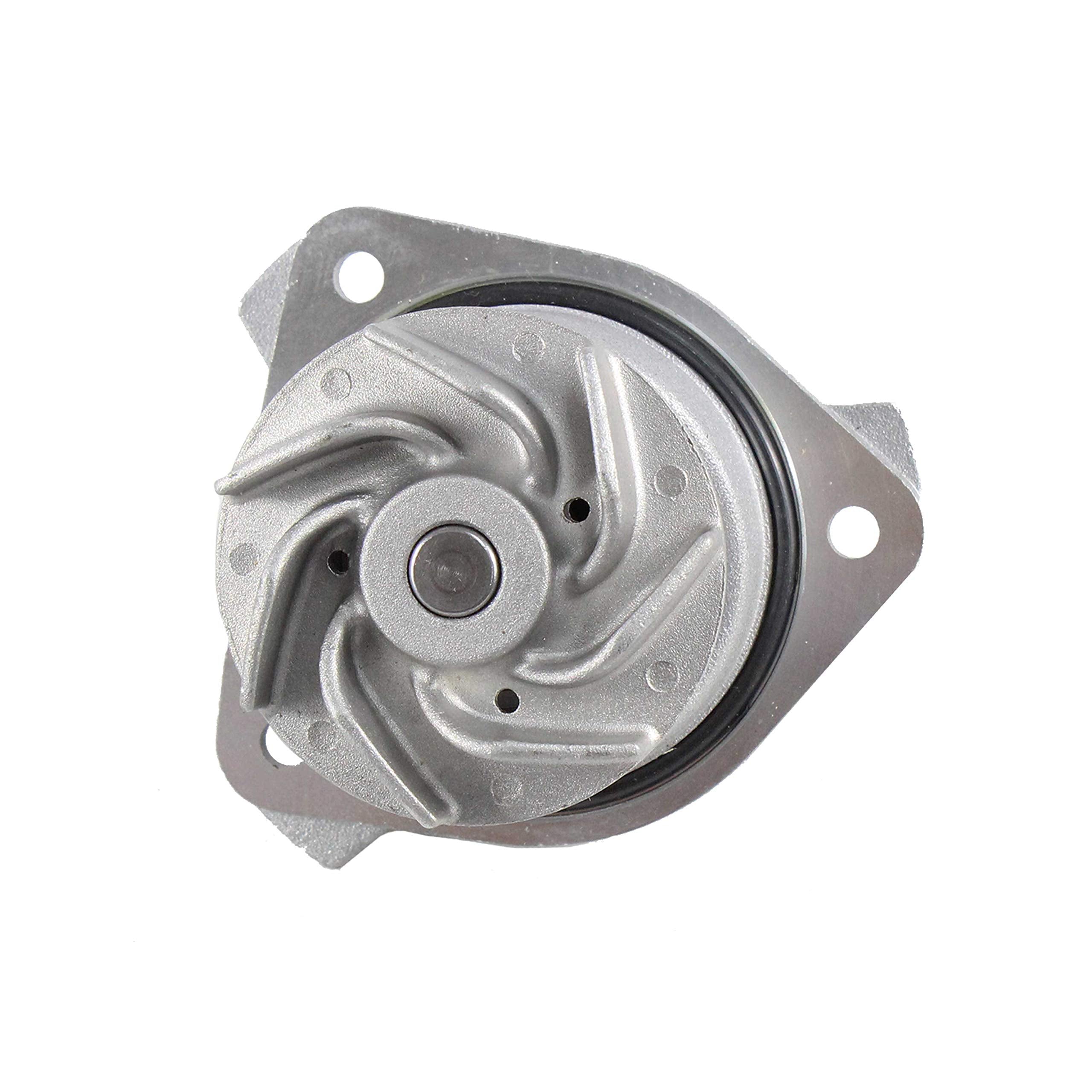 Dnj Wp816 Water Pump For 2001-2009 / Audi, Volkswagen / A3 Quattro, Eos, Eurovan, Golf, Jetta, R32, Touareg, Tt Quattro / 2.8L,