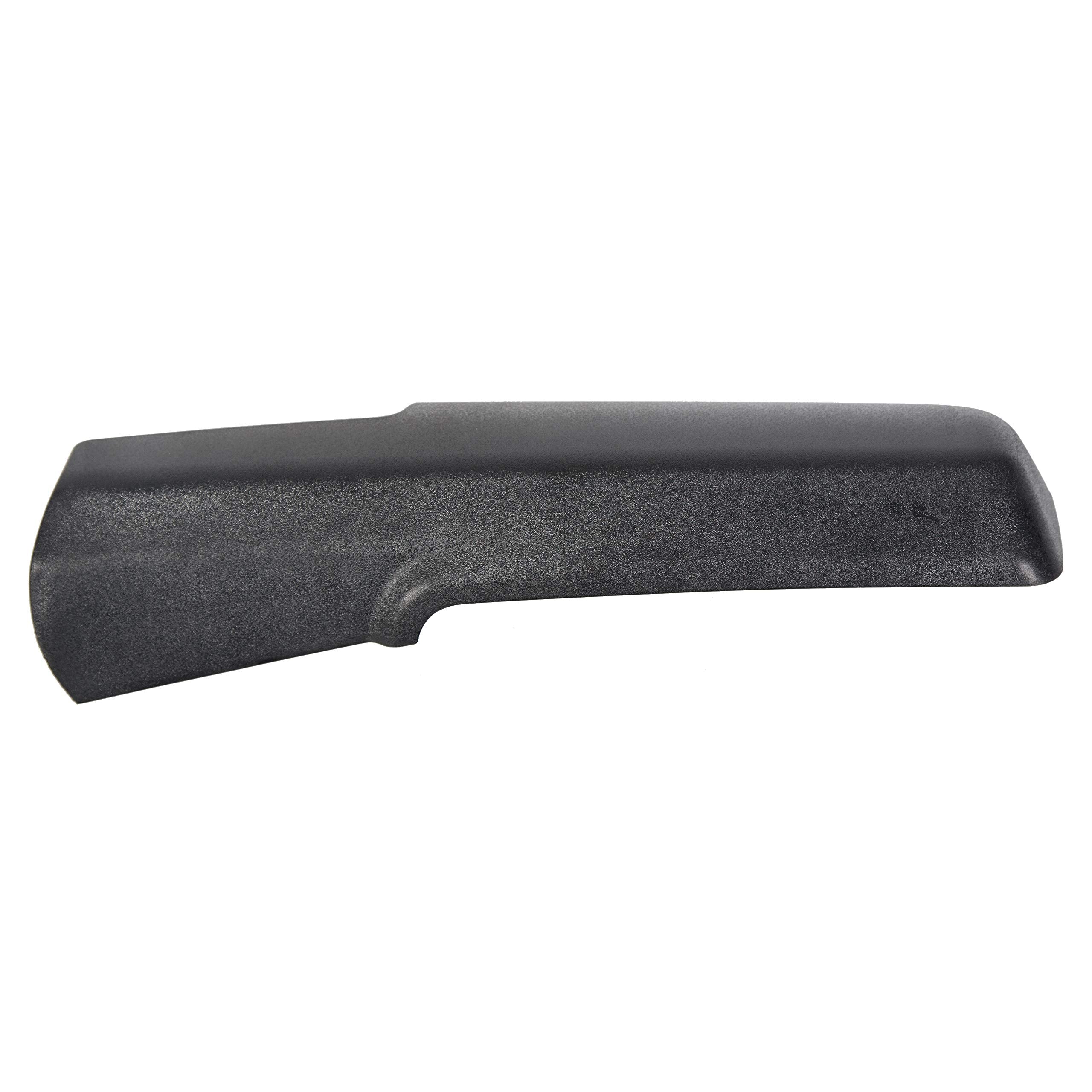 ECOTRIC Trailer Tow Mirror Front Arm Cover Compatible with 2014-2024 Dodge RAM 1500 2500 3500 Right (Passenger RH Side) Replacem