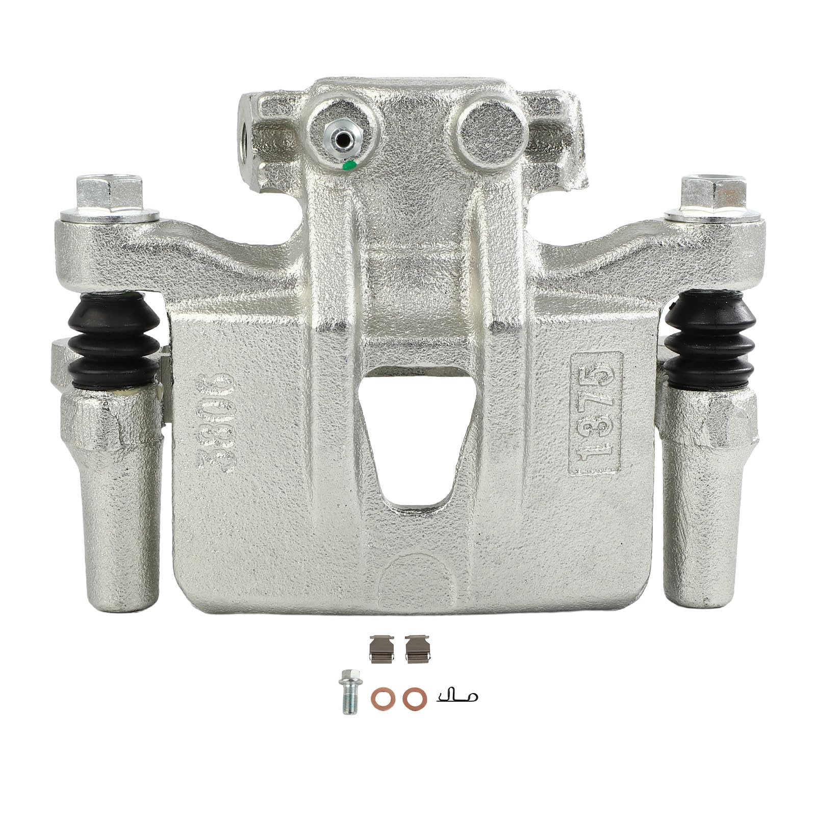 cciyu 19B3584 Rear Left Brake Caliper with Bracket Fit For Mitsubishi For Lancer 2009-2015,For Mitsubishi For Outlander 2007-201