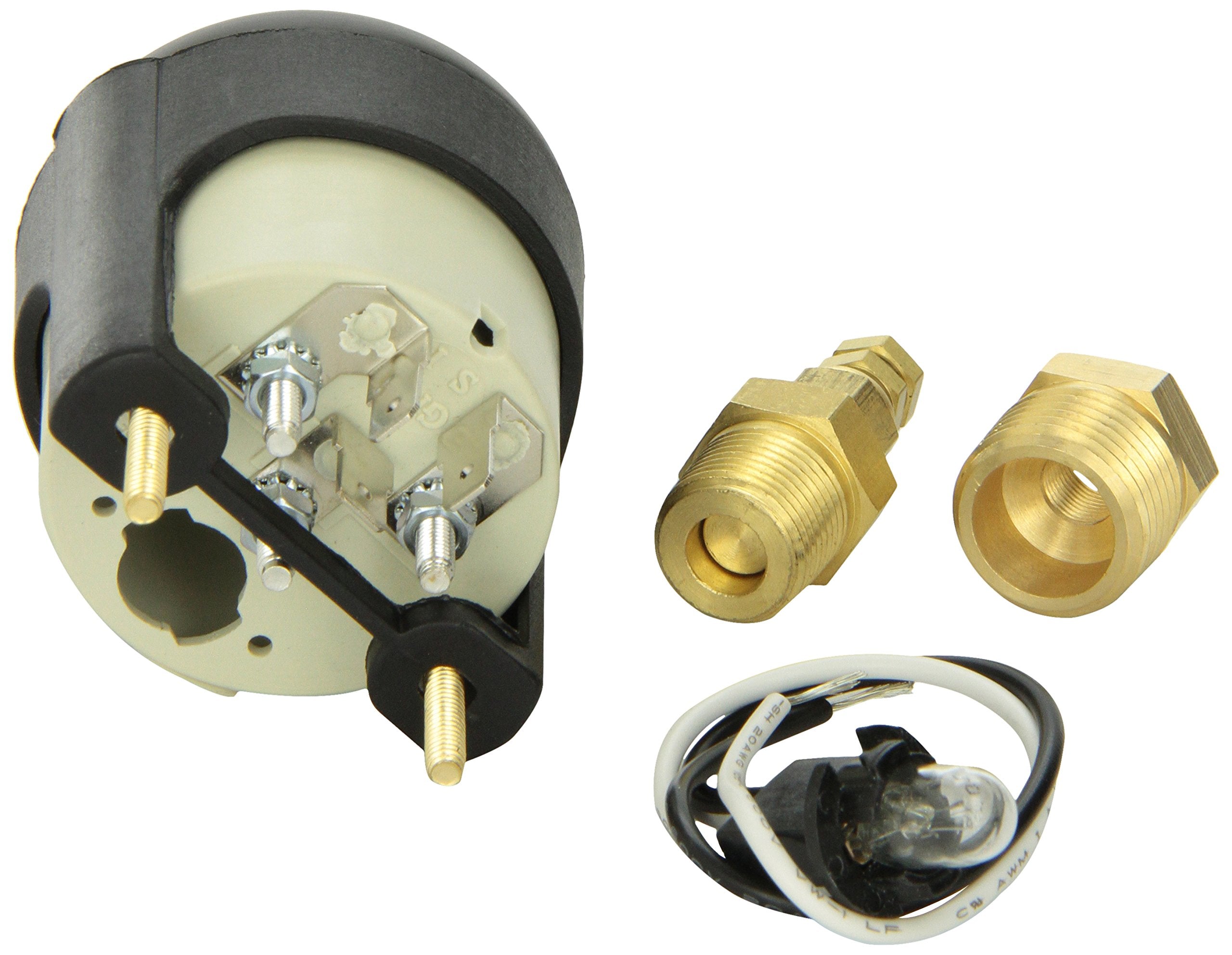 Auto Meter 5757 Electric Transmission Temperature Gauge