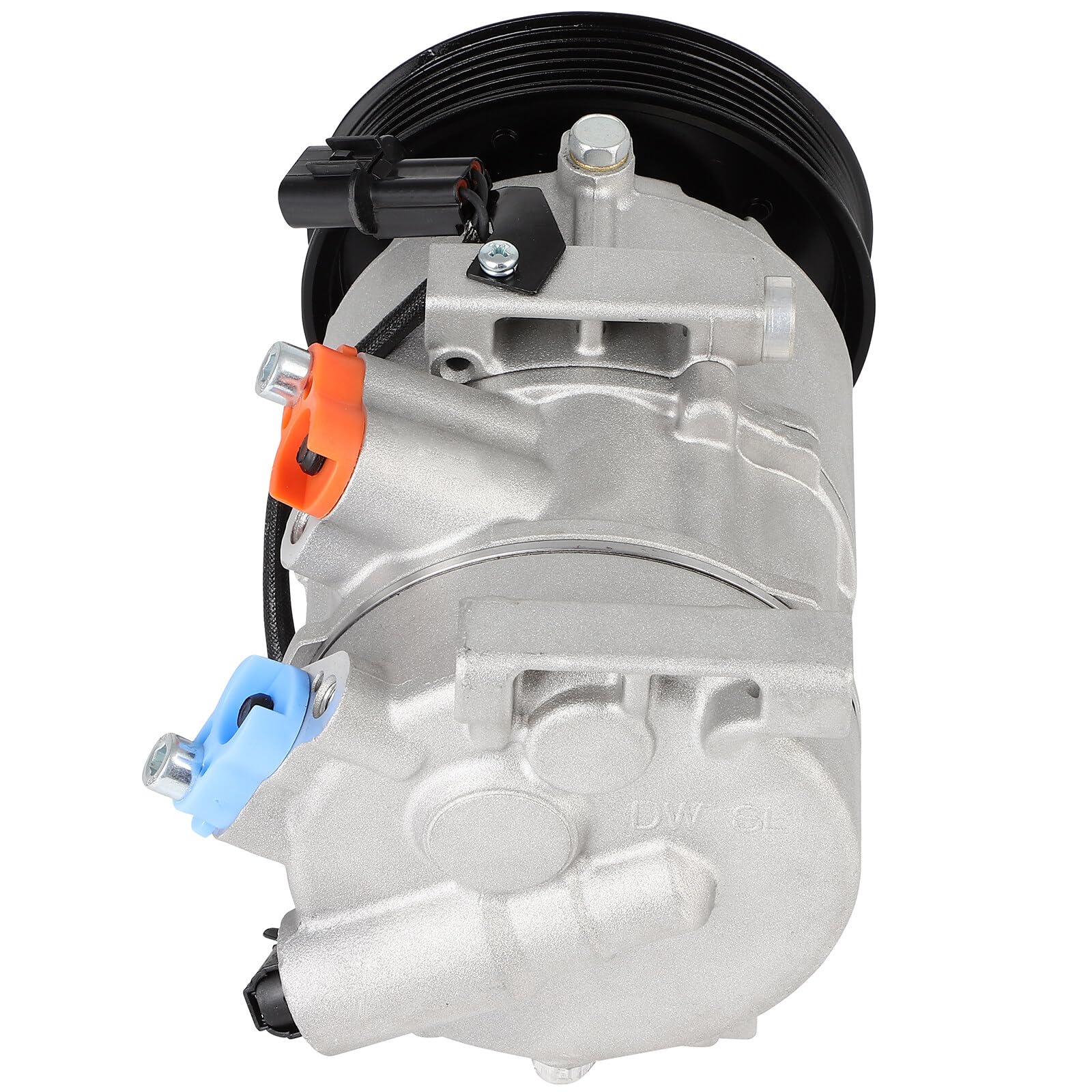 Eccpp Ac Compressor 2016-2017 Fit For Hyundai Tucson 1.6L Ac Compressor With Clutch