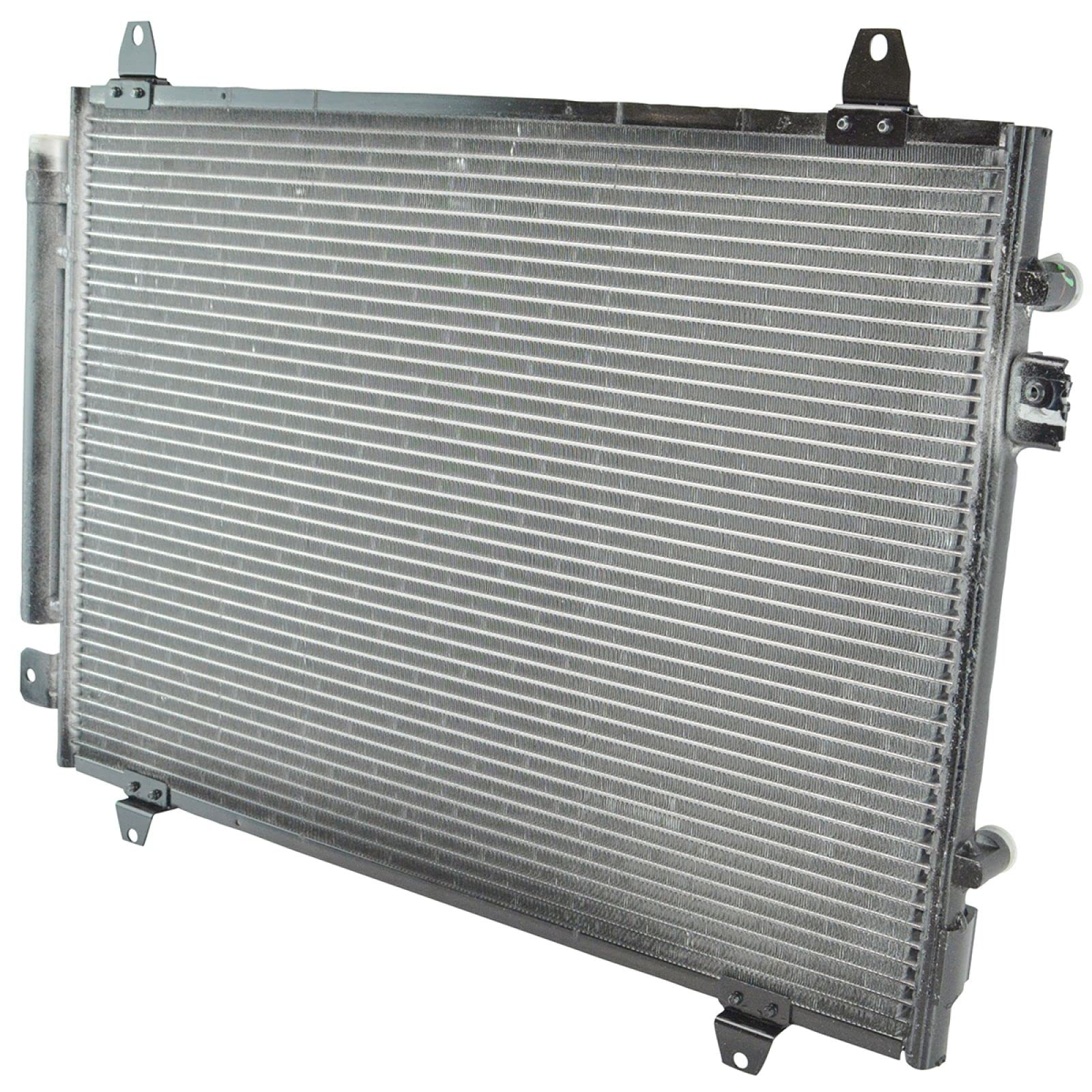 TRQ Air Conditioning A/C Condenser Receiver Drier Compatible with 2003-2007 Cadillac CTS GM3030271
