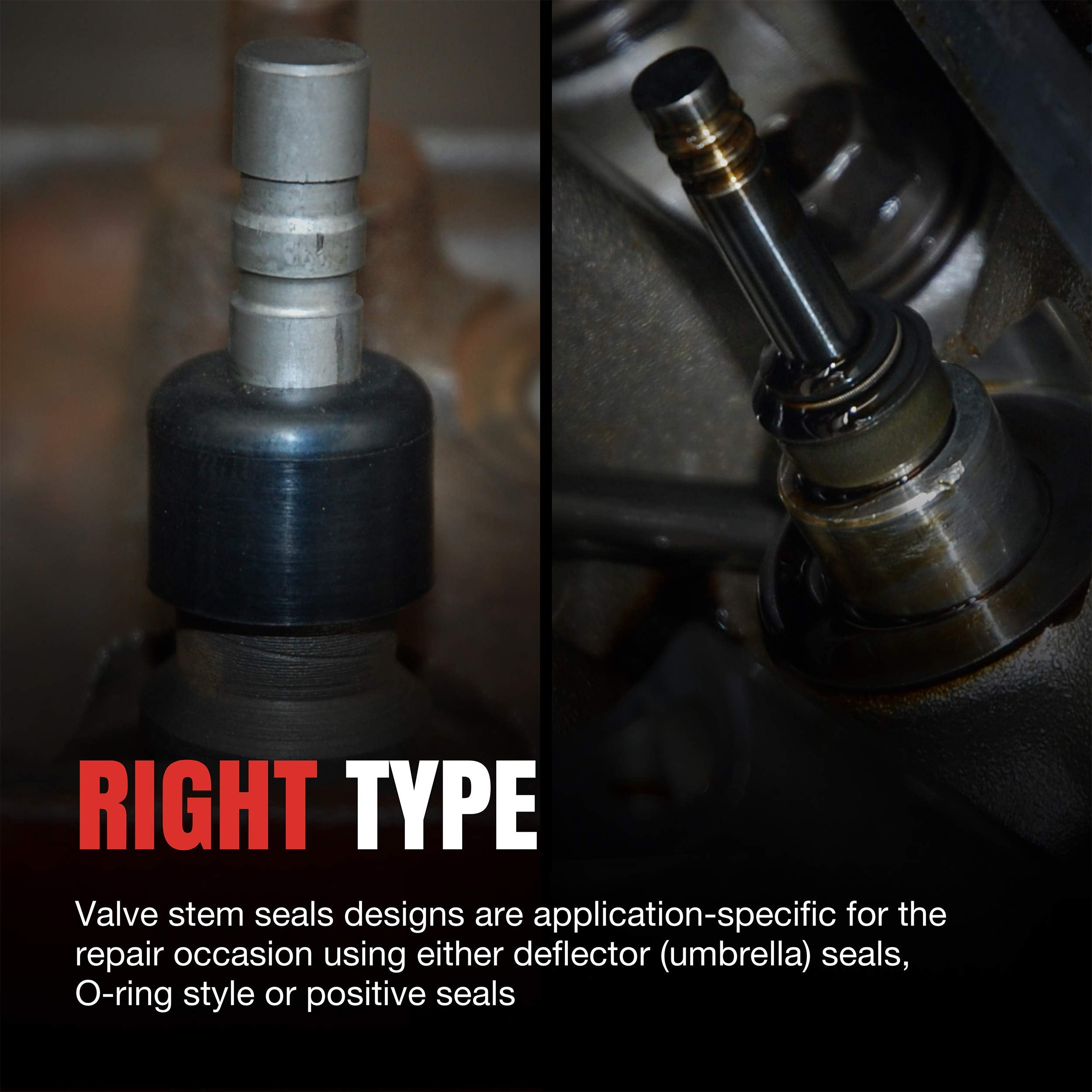 Fel-Pro Ss 72527 Valve Stem Seal Set