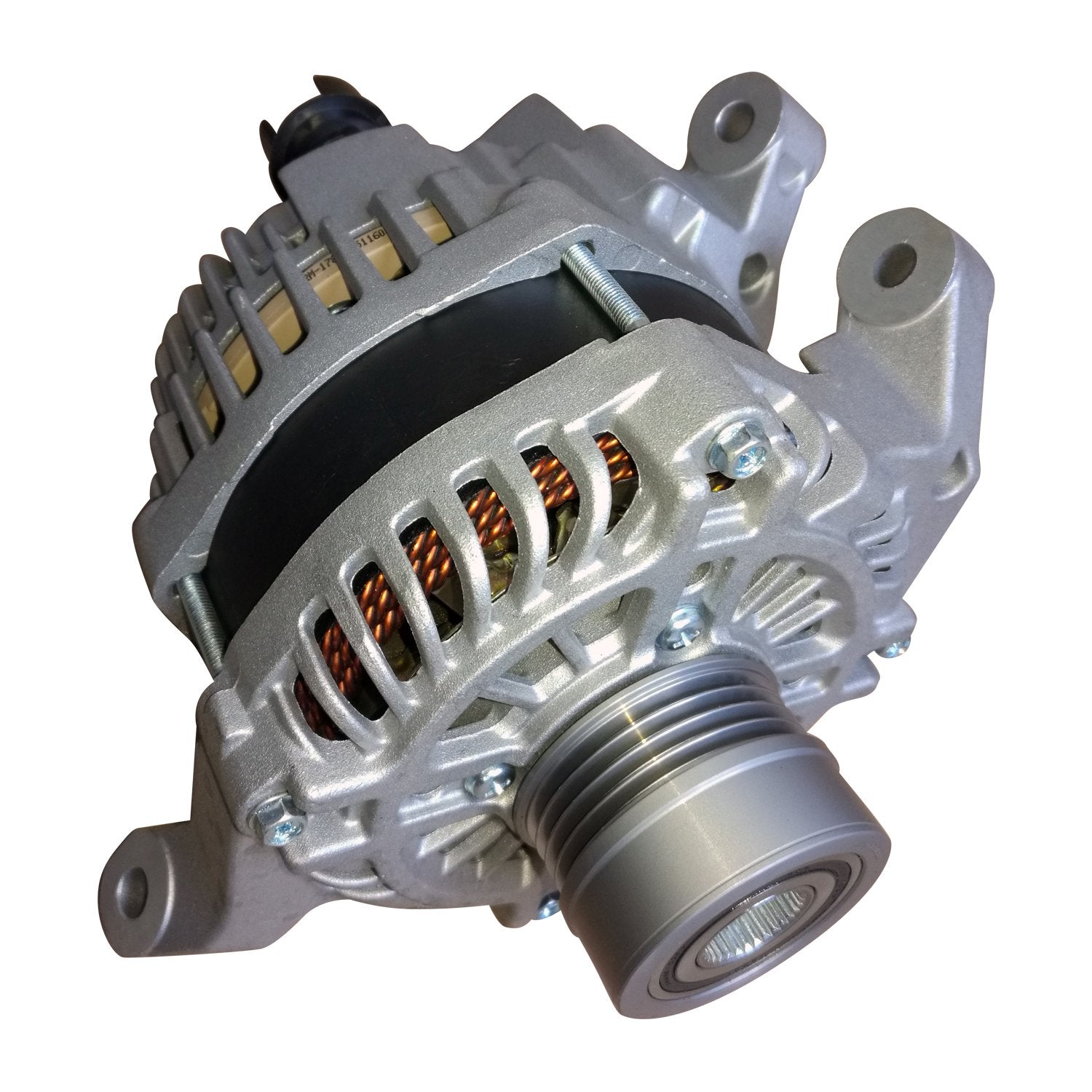 TYC Alternator Compatible with 2013-2016 Ford Fusion
