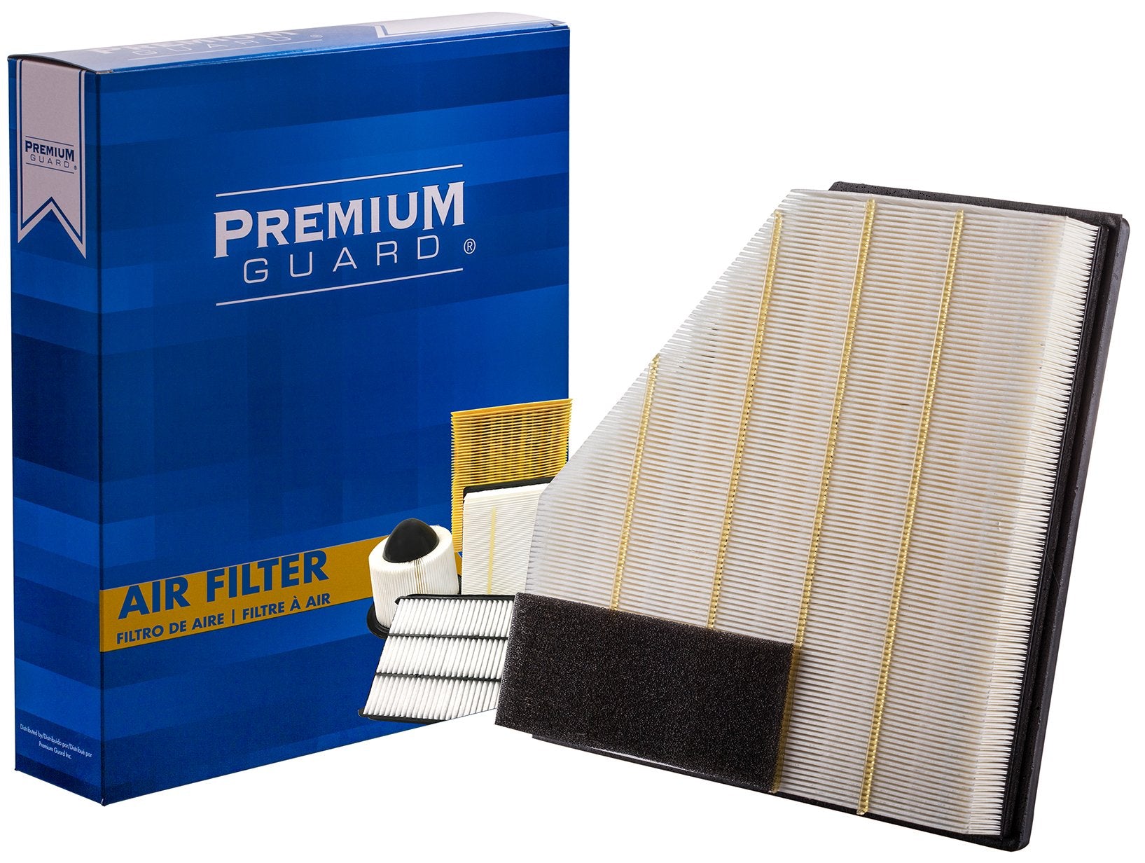 PG Engine Air Filter PA99230 | Fits 2018-17 BMW 330i, 2019-17 330i xDrive, 2020-17 430i, 430i Gran Coupe, 430i xDrive Gran Coupe