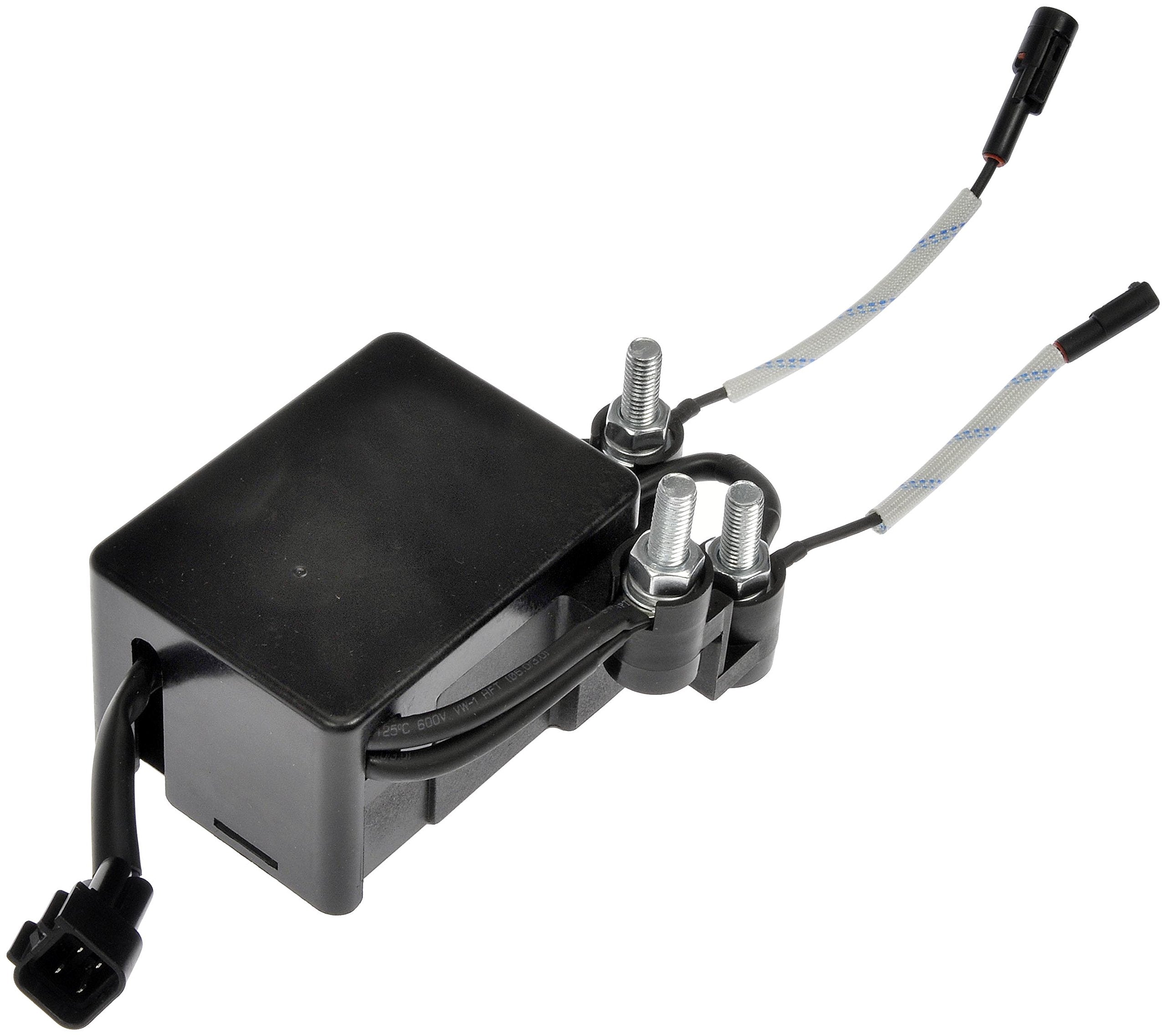 Diesel Glow Plug Controller