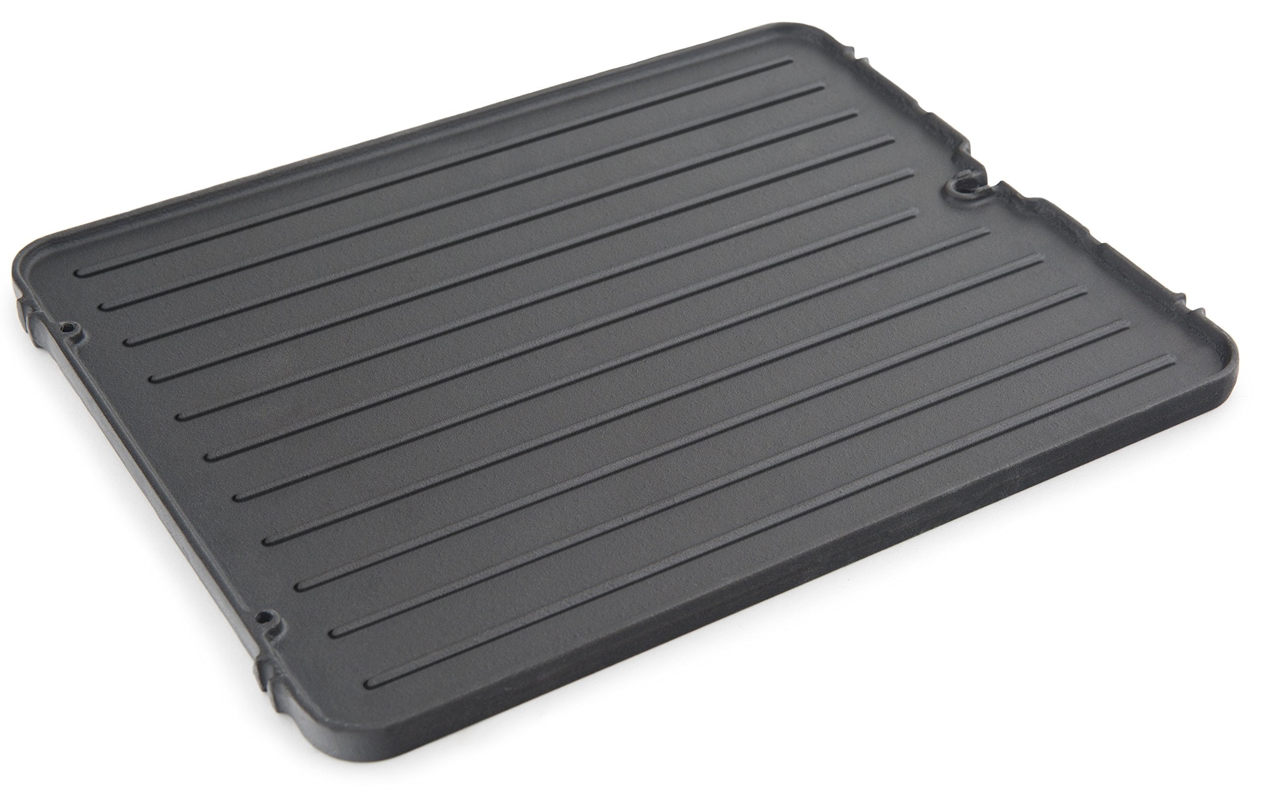 Broil King 11237 Porta Chef 320 And Gem 300 Series Griddle, 13.15-In X 10.42-In, Black