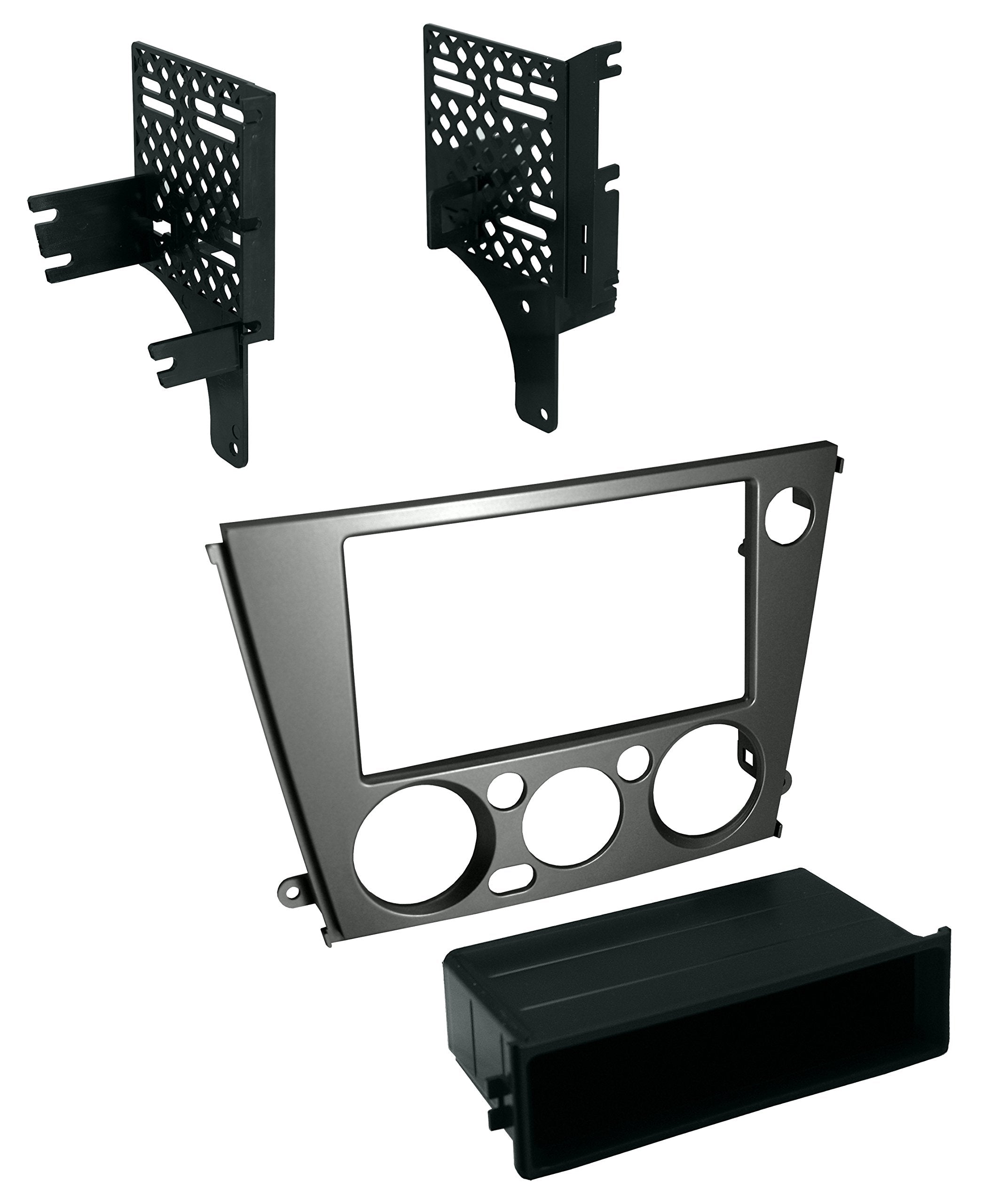 Ai Sbk923G Radio Replacement 2005-2009 Dash Kit
