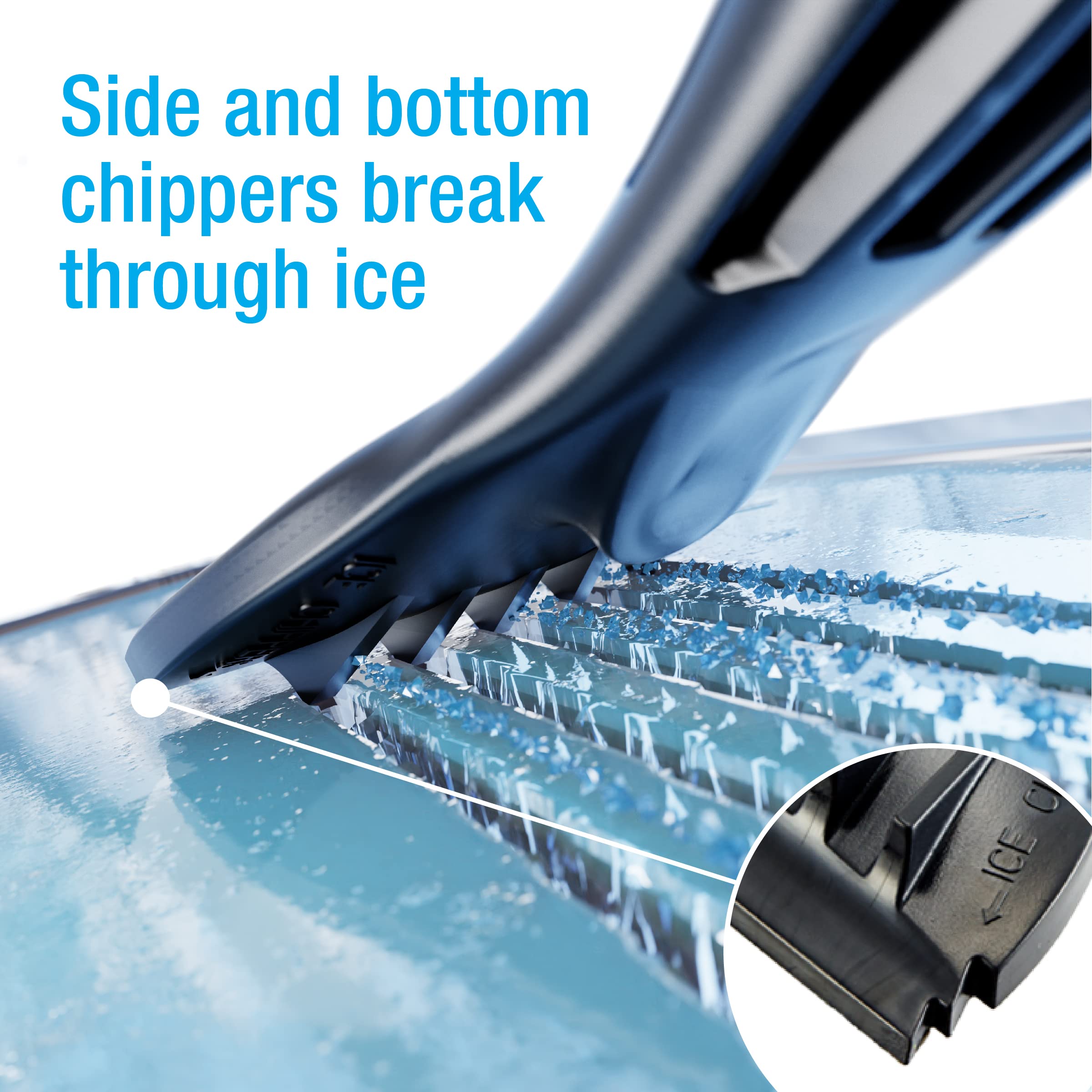 Hopkins Ice Ripper Economy Scraper (6)