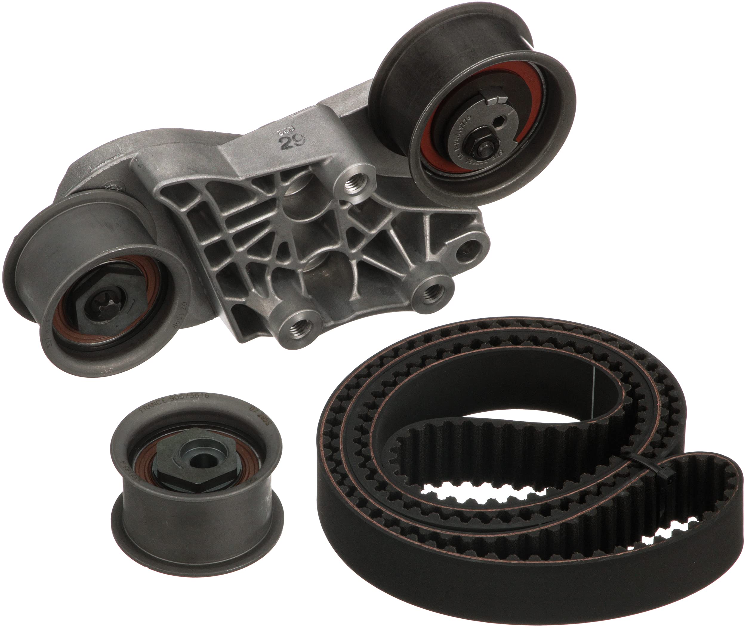 Gates Tck285B Powergrip Premium Timing Belt Component Kit