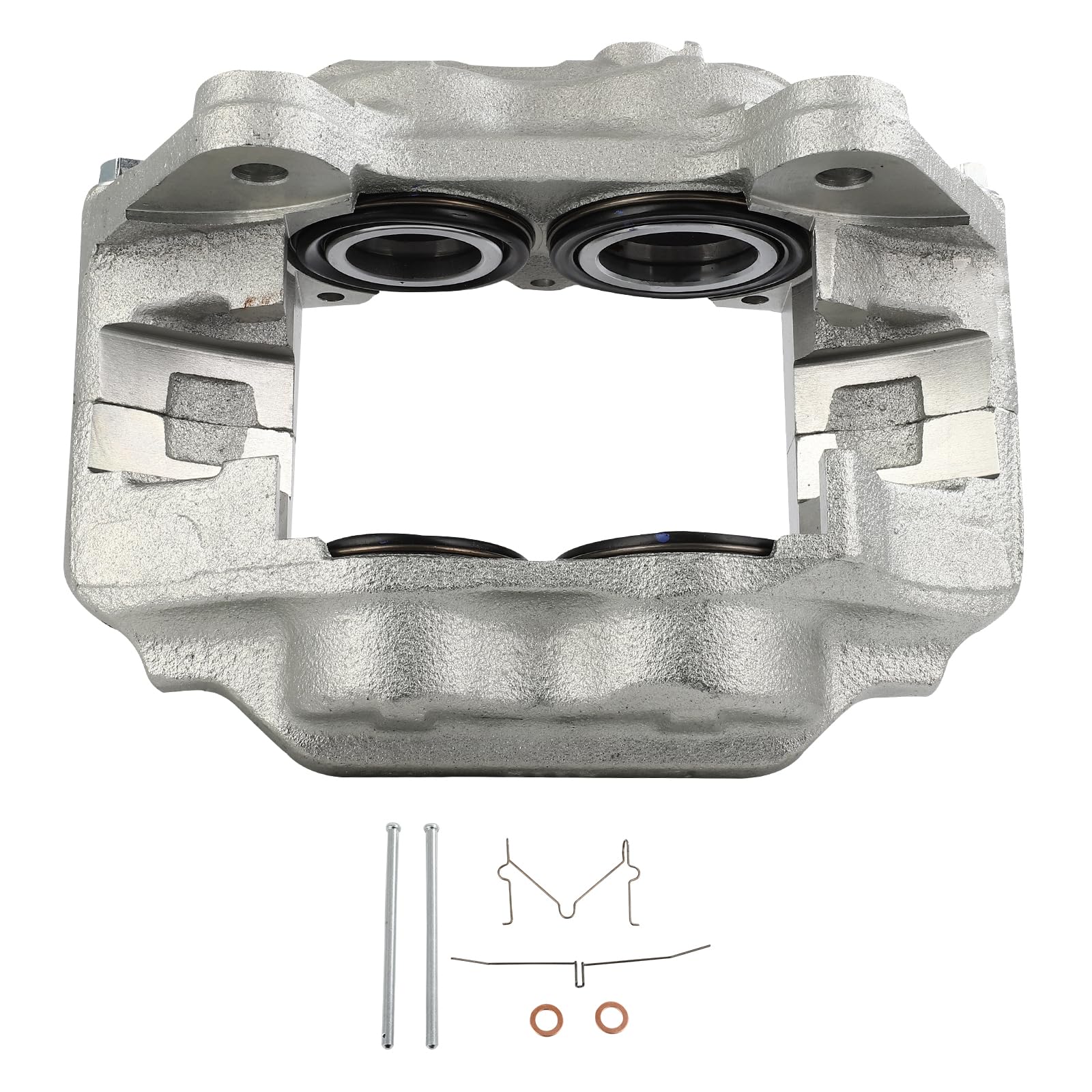 CCIYU 192769 Front Left Disc Brake Caliper Assembly Without Bracket Fits For Lexus For LX470 2003-2007,For Toyota For Land Cruis