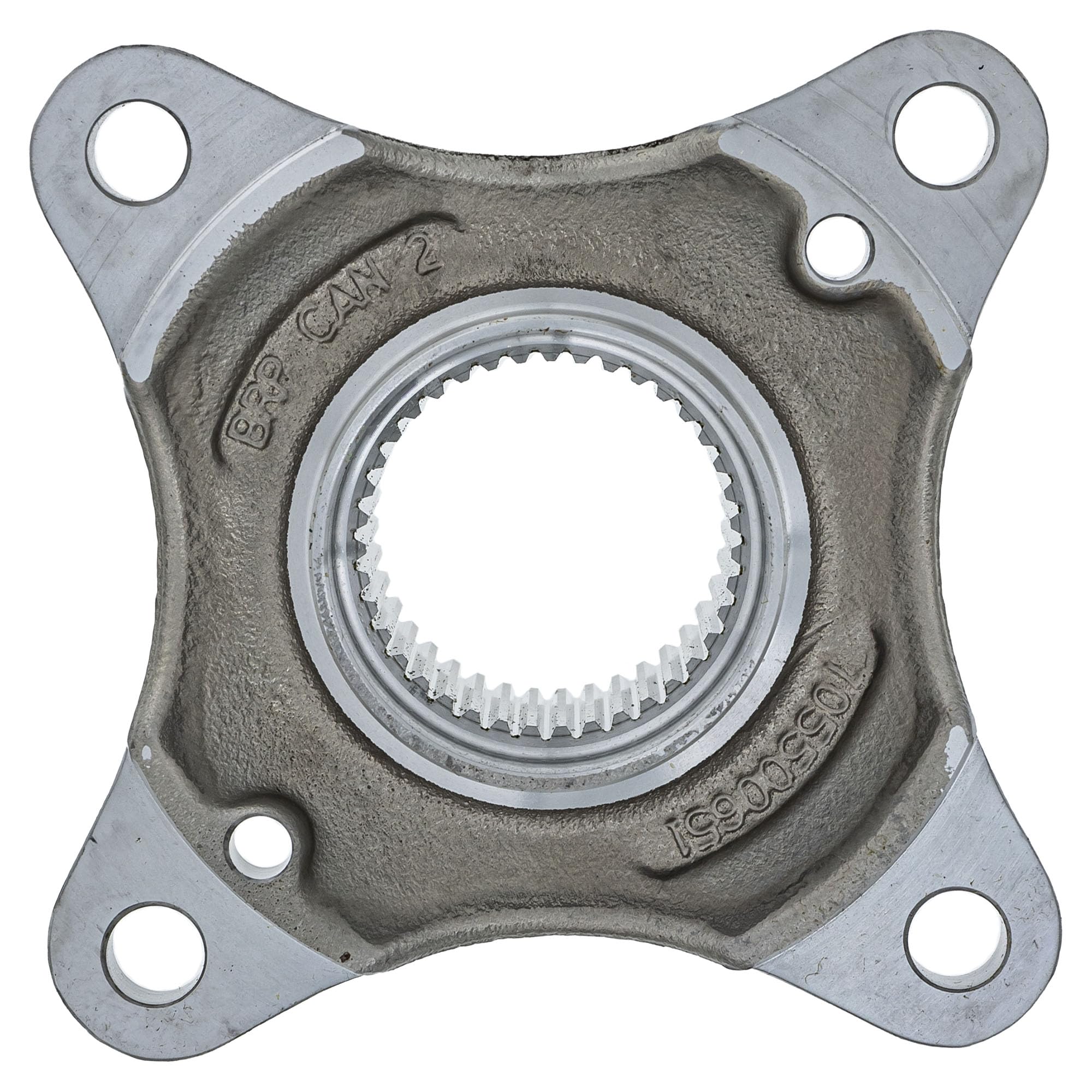 CAN AM OEM Sprocket Wheel Hub for 2008-2011 DS450 XXC XMX EFI - Durable and Reliable Performance Component