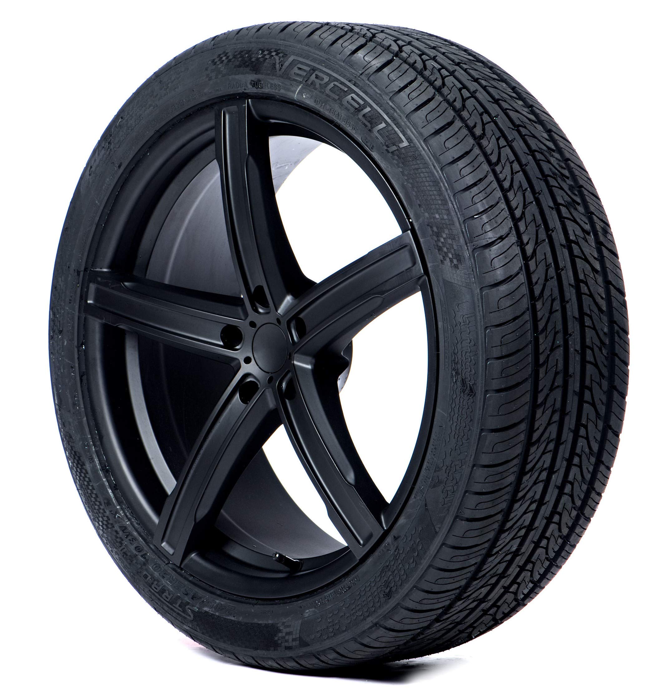 Vercelli Strada 2 All-Season Tire - 245/45R20 103W