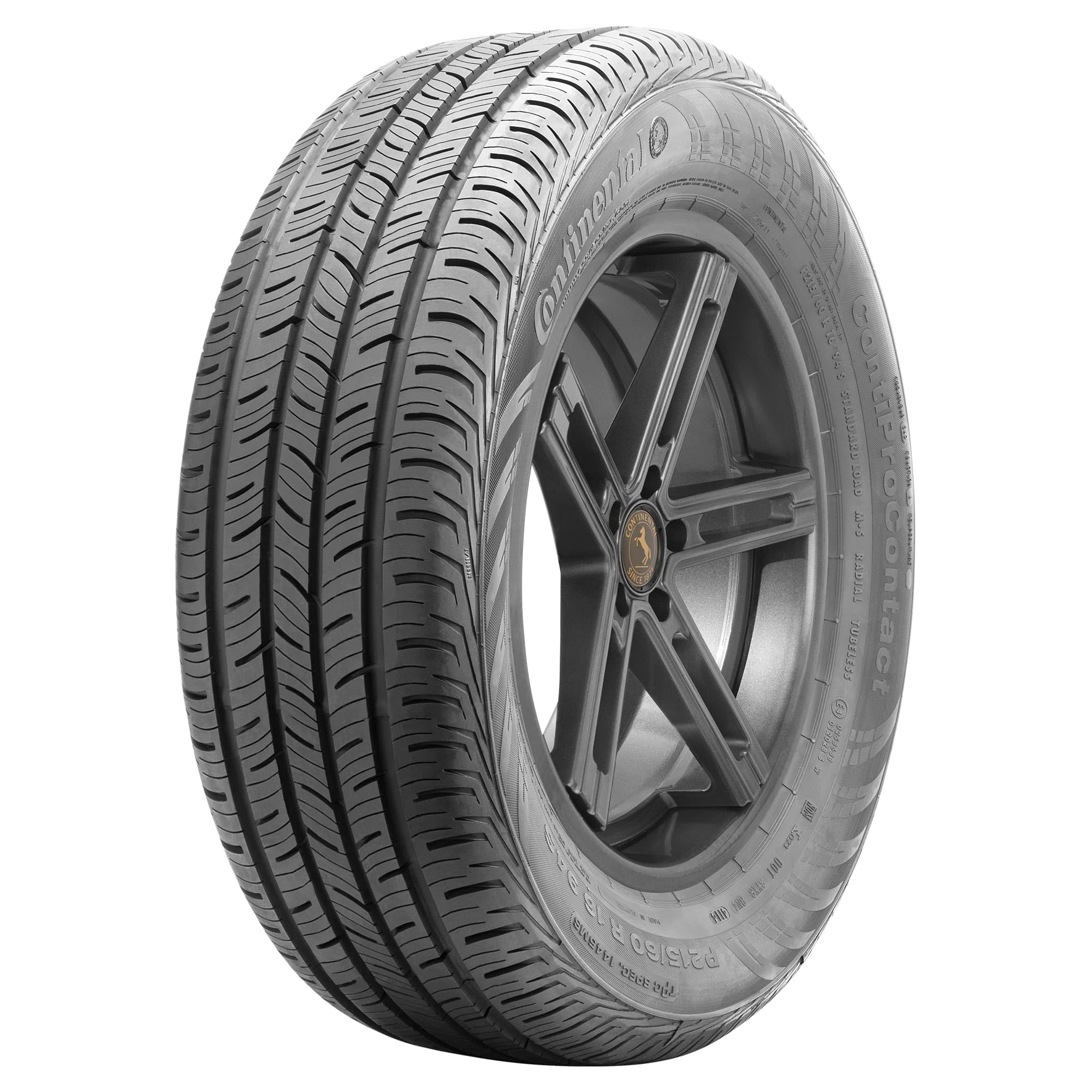Continental Contiprocontact Performance Tire P255/40R18 99 H