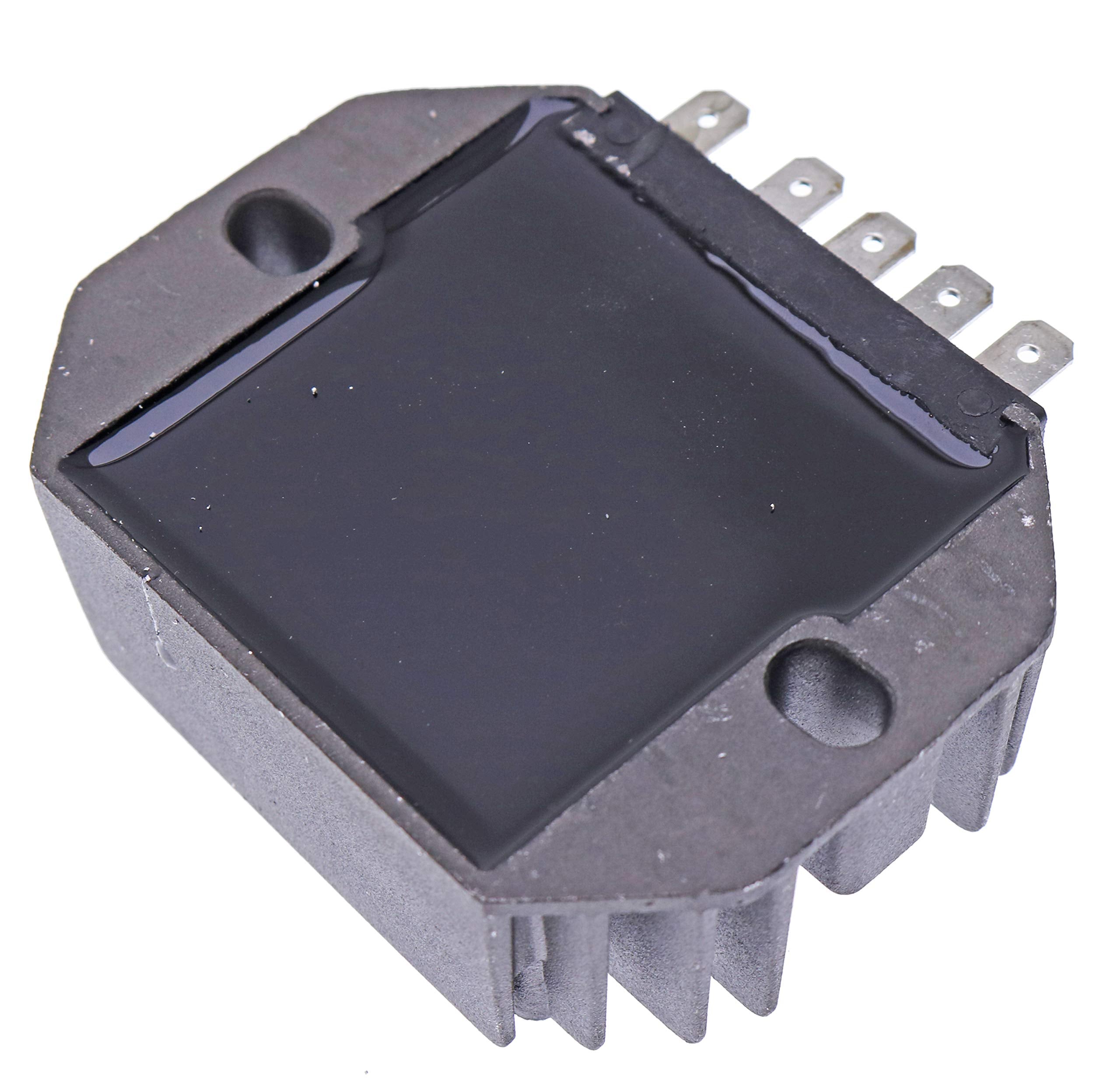 Jeenda Rectifier Voltage Regulator Am101406 Mia881279 Compatible With John Deere 322 330 332 3375 375 2243 415 670 770 870 970 1070 F912 F915